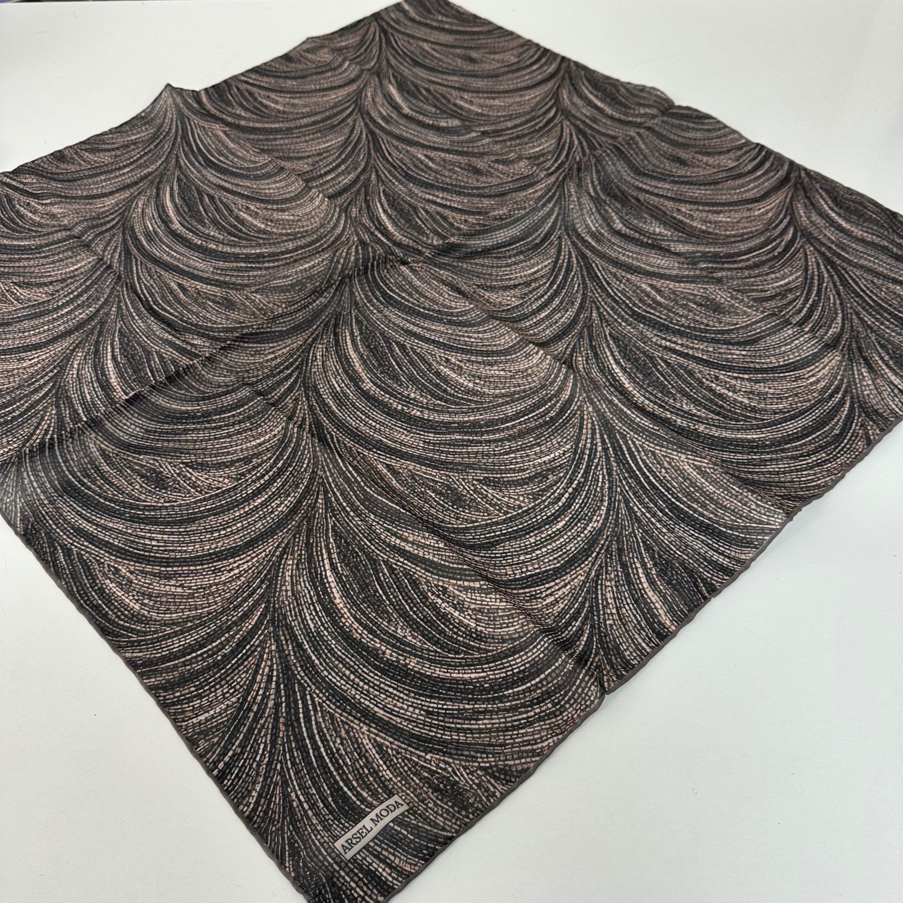 ARSEL MODA Soft Pamuklu Eşarp LRB5504