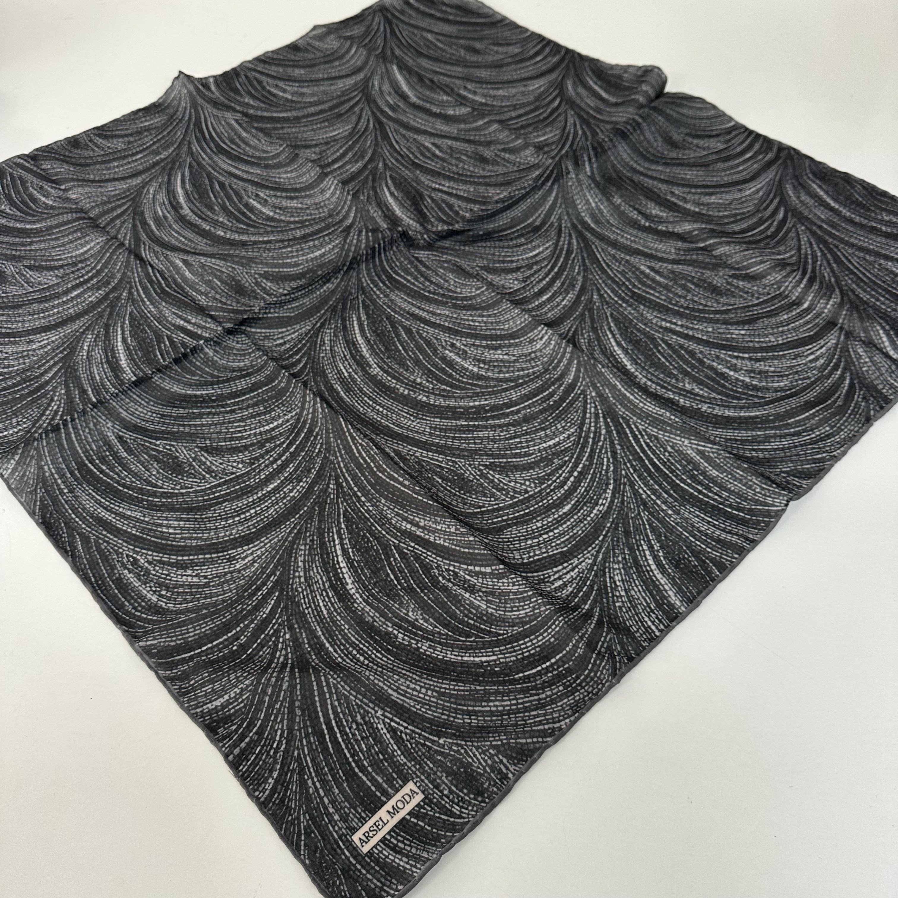 ARSEL MODA Soft Pamuklu Eşarp LRB5505
