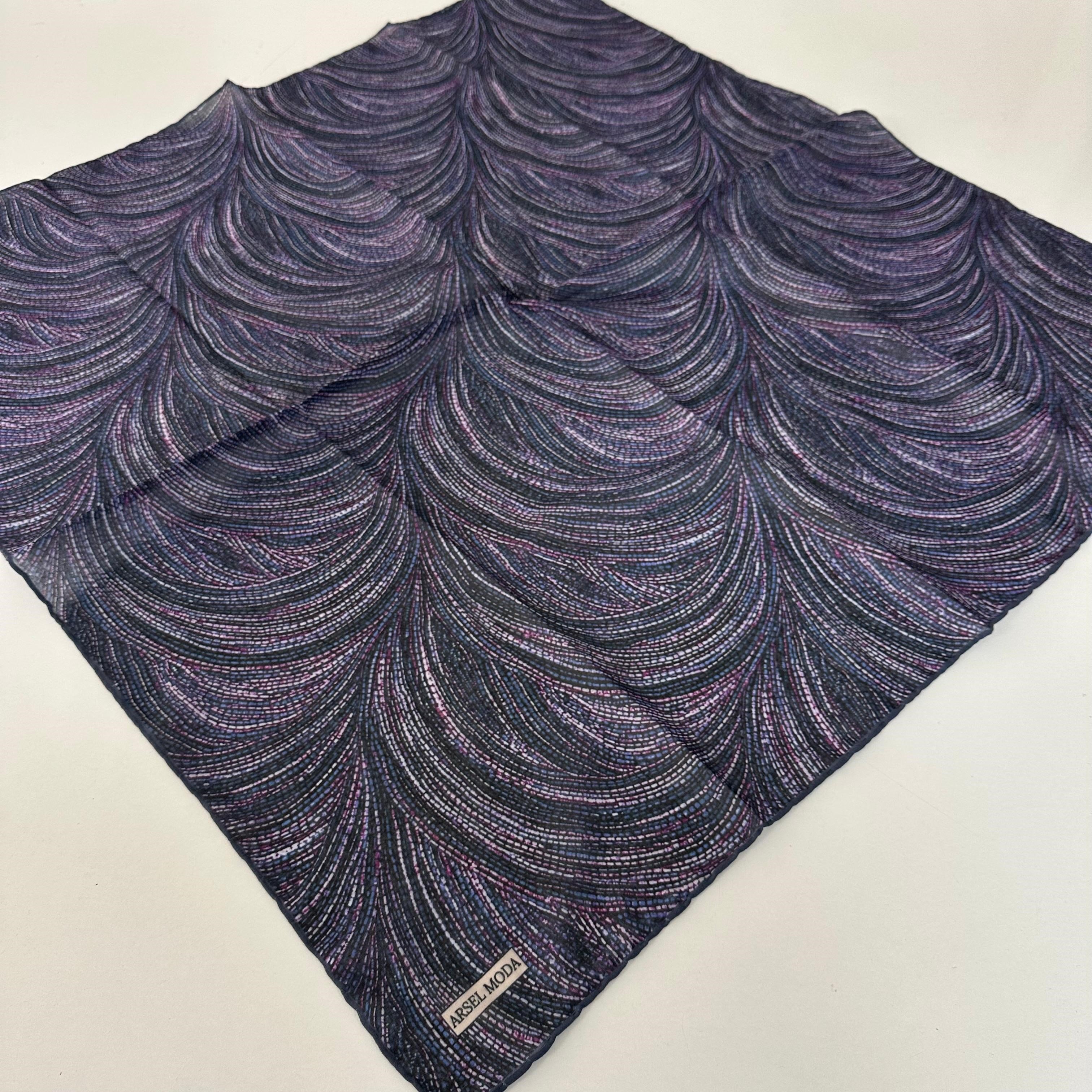 ARSEL MODA Soft Pamuklu Eşarp LRB5506