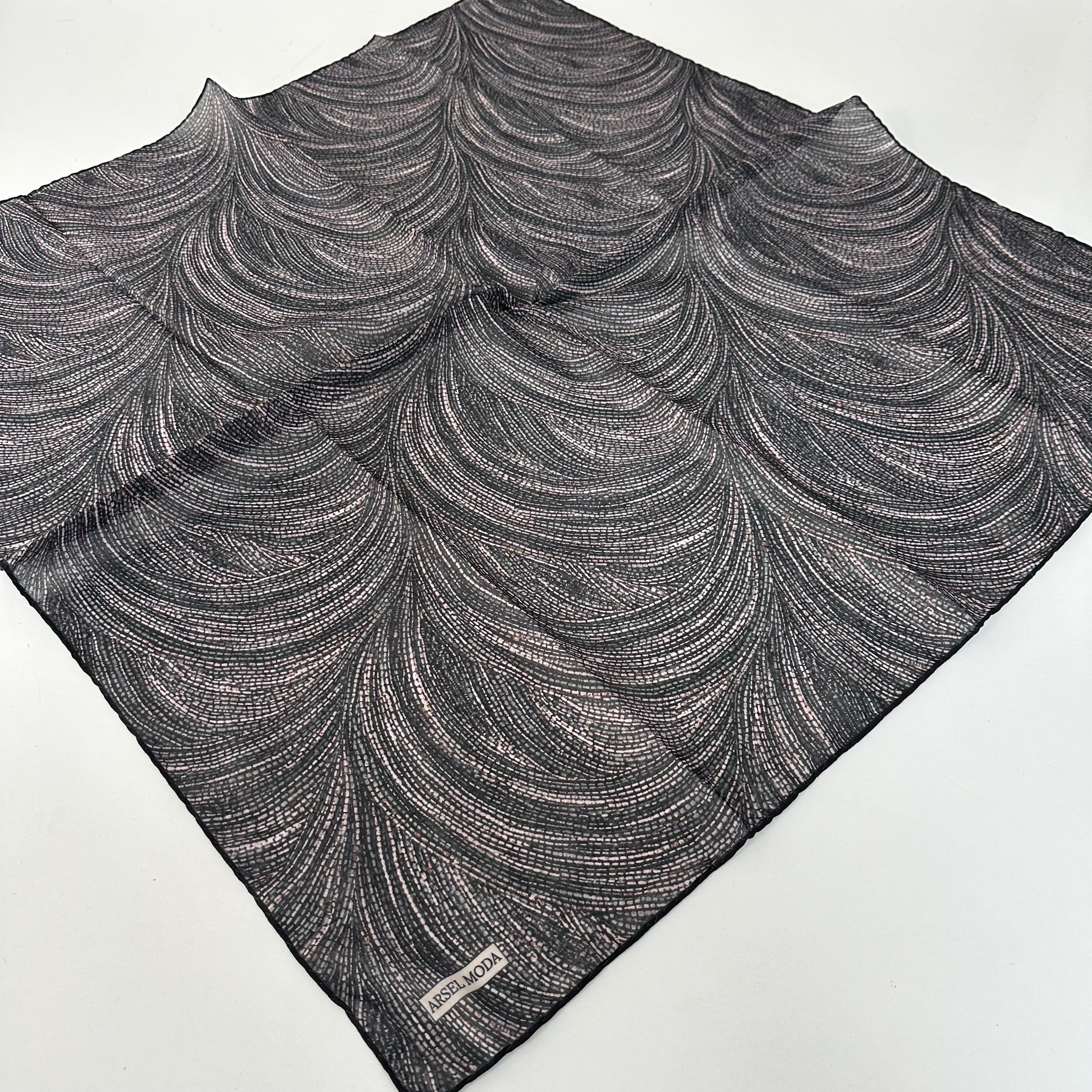 ARSEL MODA Soft Pamuklu Eşarp LRB5507