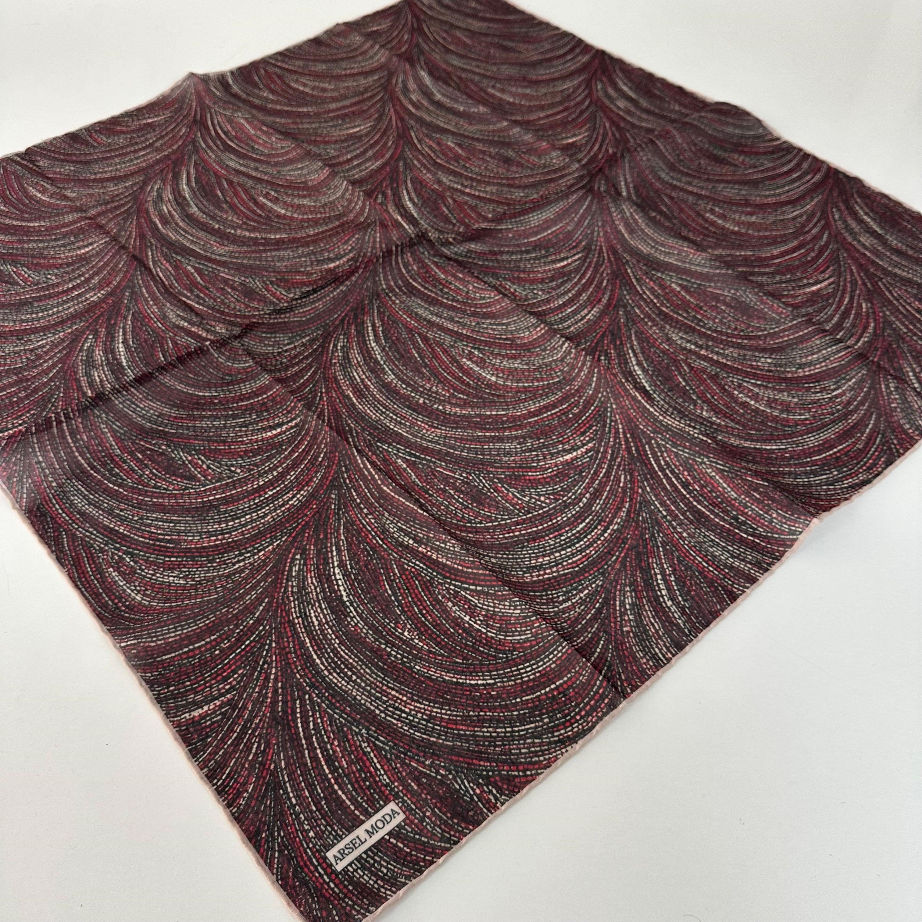 ARSEL MODA Soft Pamuklu Eşarp LRB5508