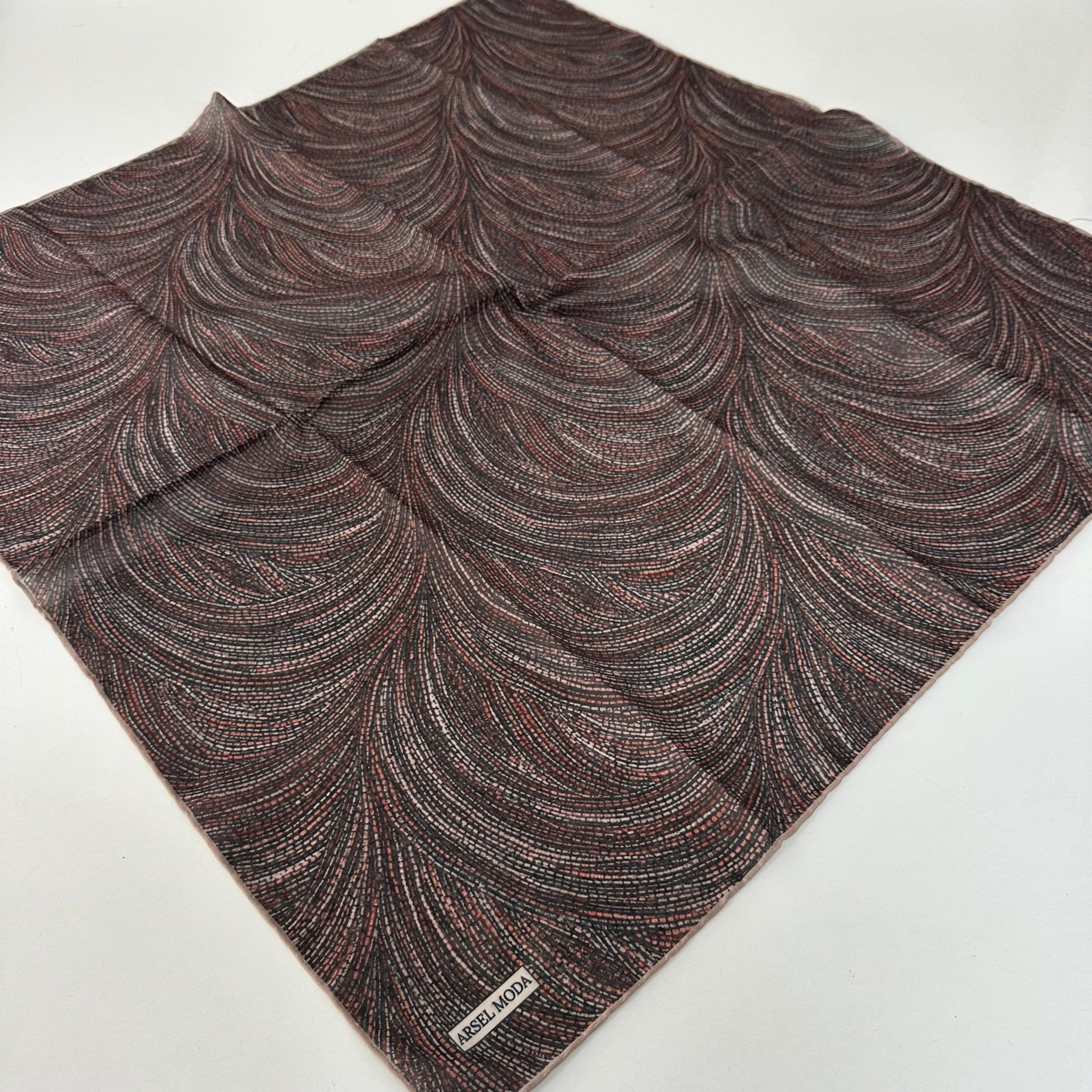 ARSEL MODA Soft Pamuklu Eşarp LRB5510