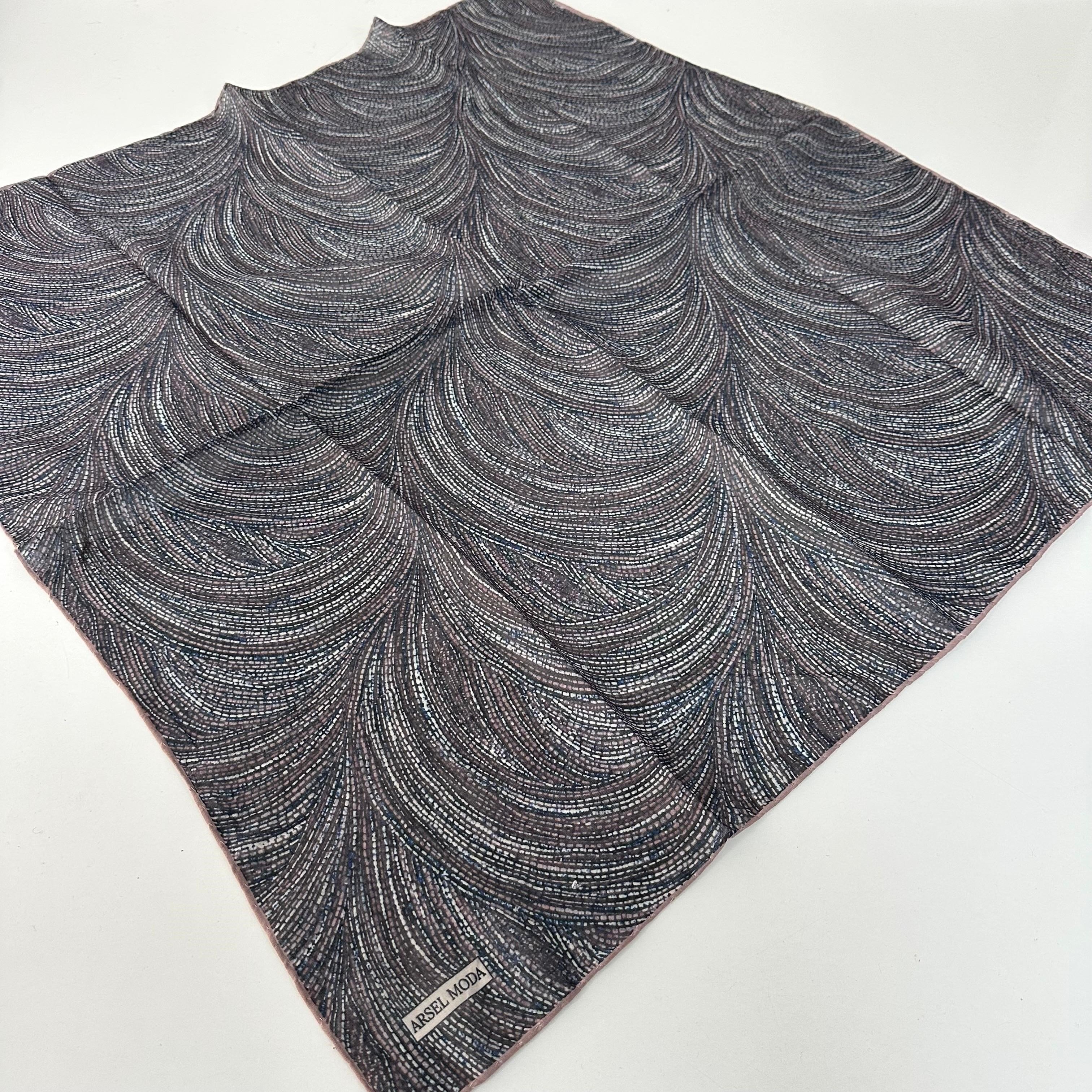 ARSEL MODA Soft Pamuklu Eşarp LRB5511