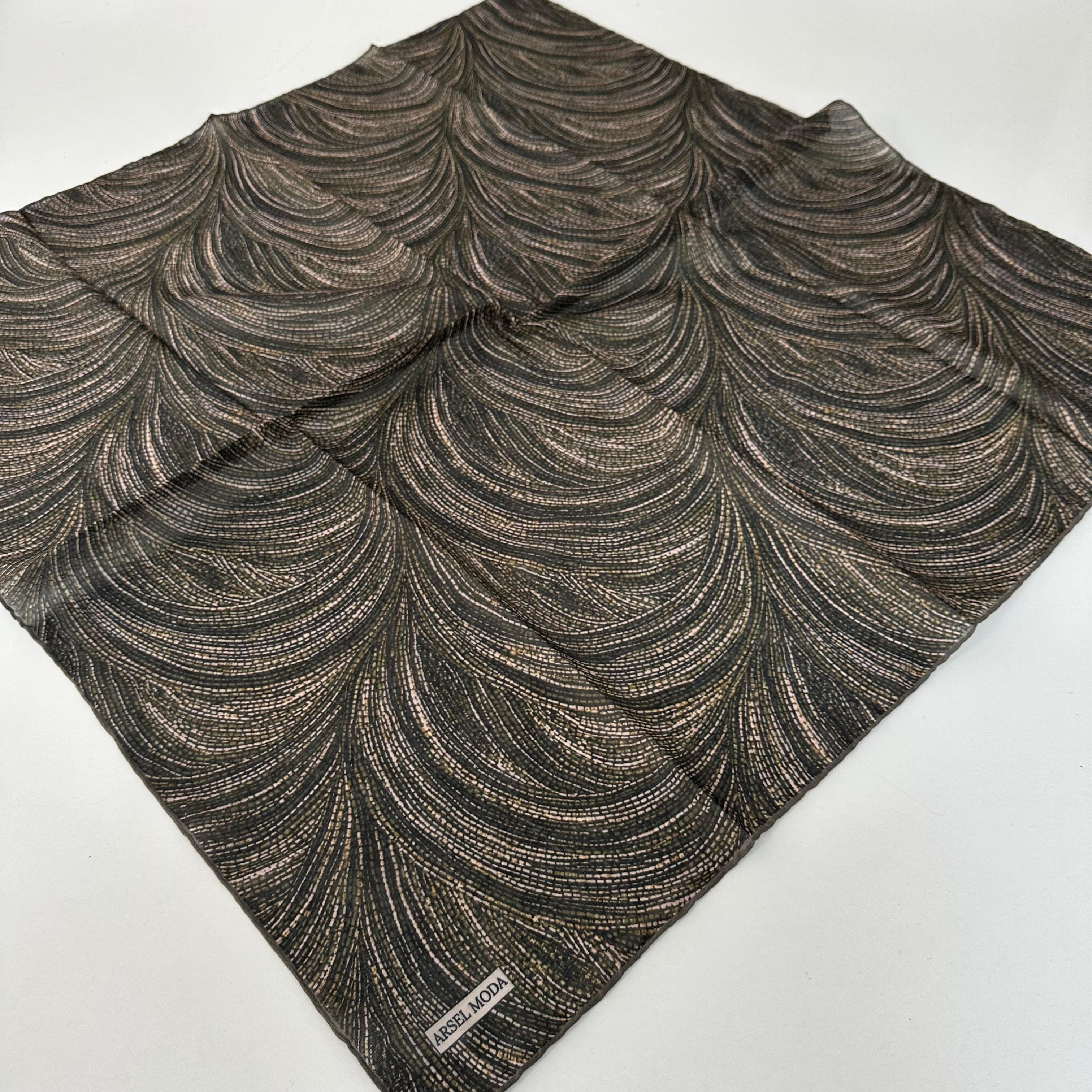 ARSEL MODA Soft Pamuklu Eşarp LRB5512
