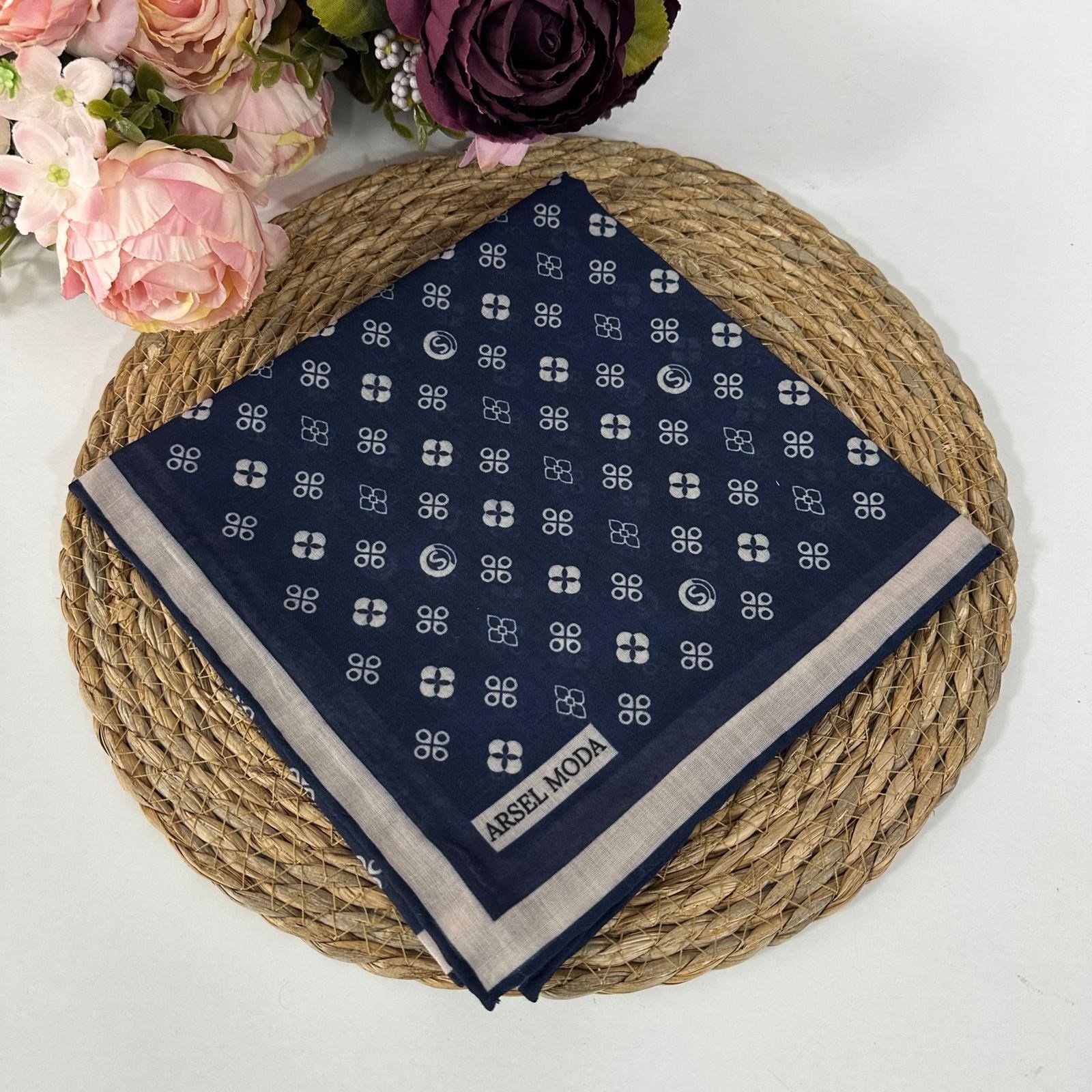 ARSEL MODA Soft Pamuklu Eşarp LRB5604