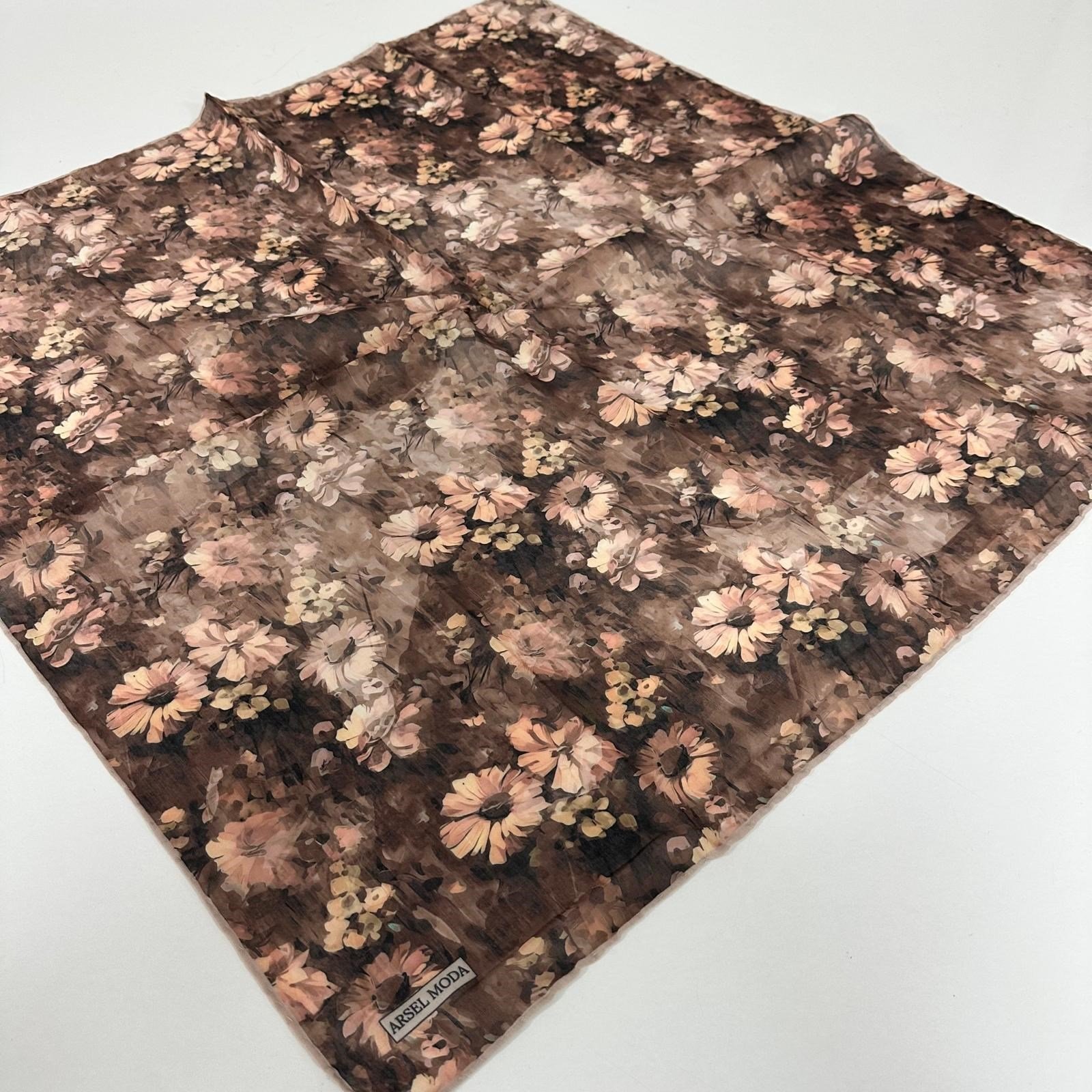 ARSEL MODA Soft Pamuklu Eşarp LRB5705