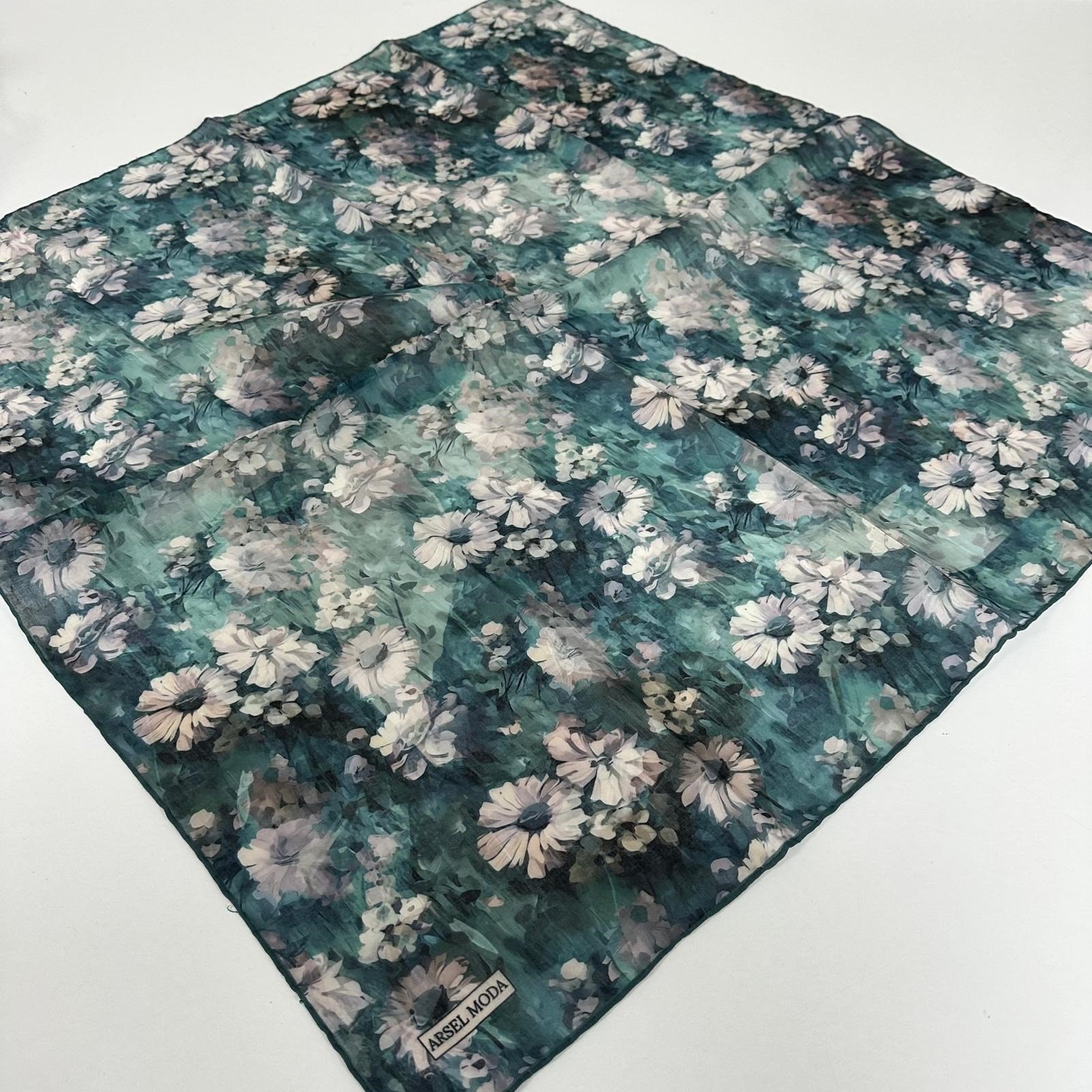 ARSEL MODA Soft Pamuklu Eşarp LRB5706