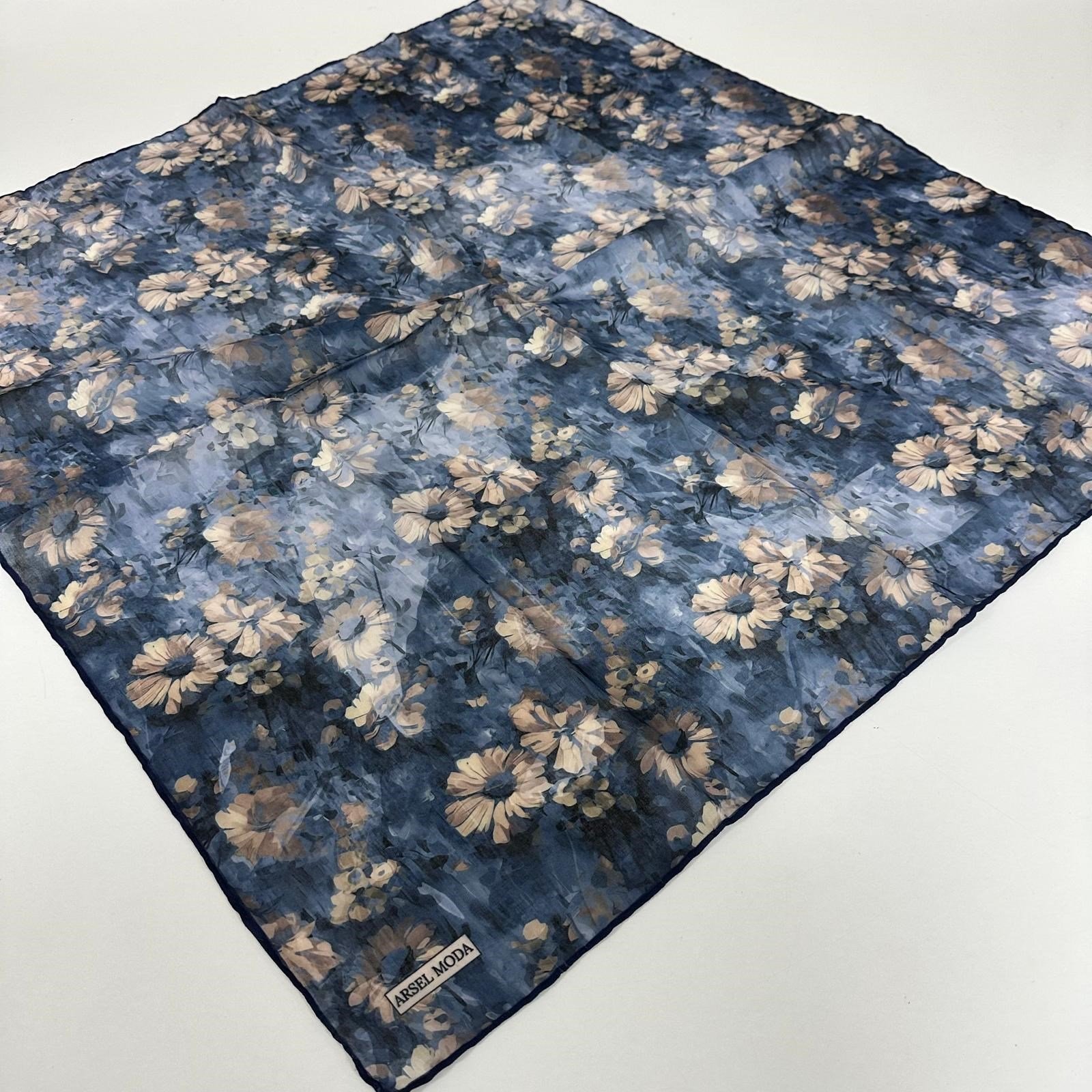 ARSEL MODA Soft Pamuklu Eşarp LRB5708