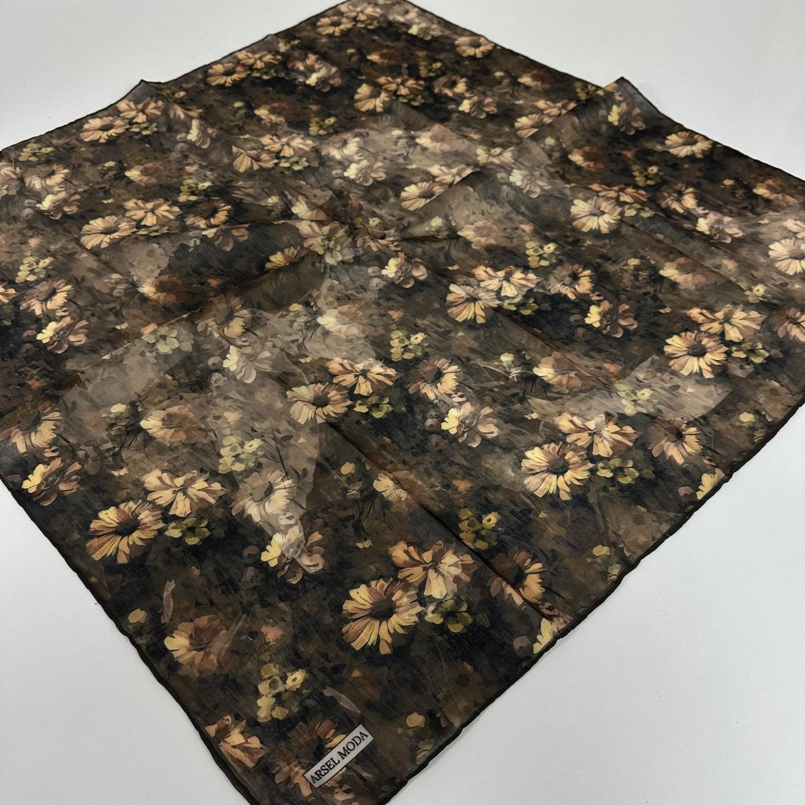 ARSEL MODA Soft Pamuklu Eşarp LRB5709