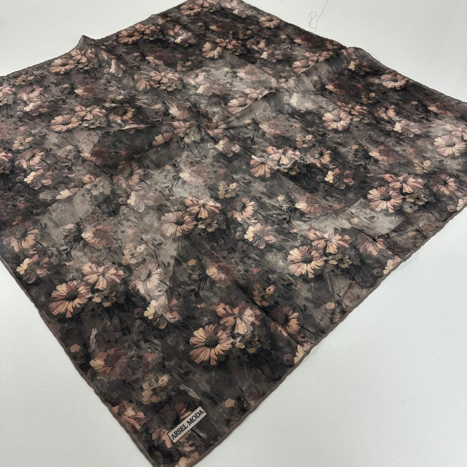 ARSEL MODA Soft Pamuklu Eşarp LRB5710
