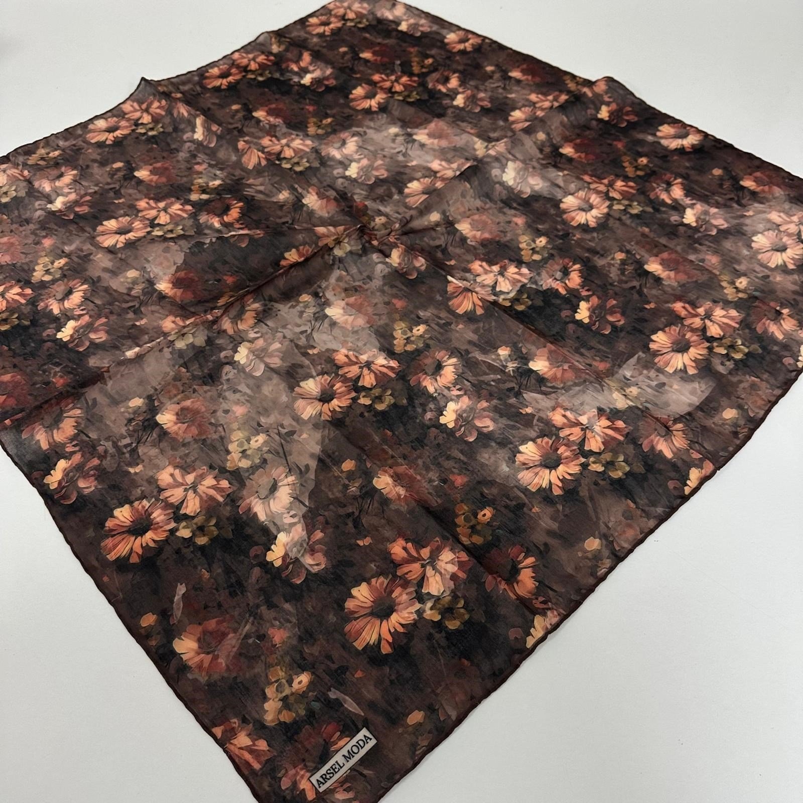 ARSEL MODA Soft Pamuklu Eşarp LRB5712