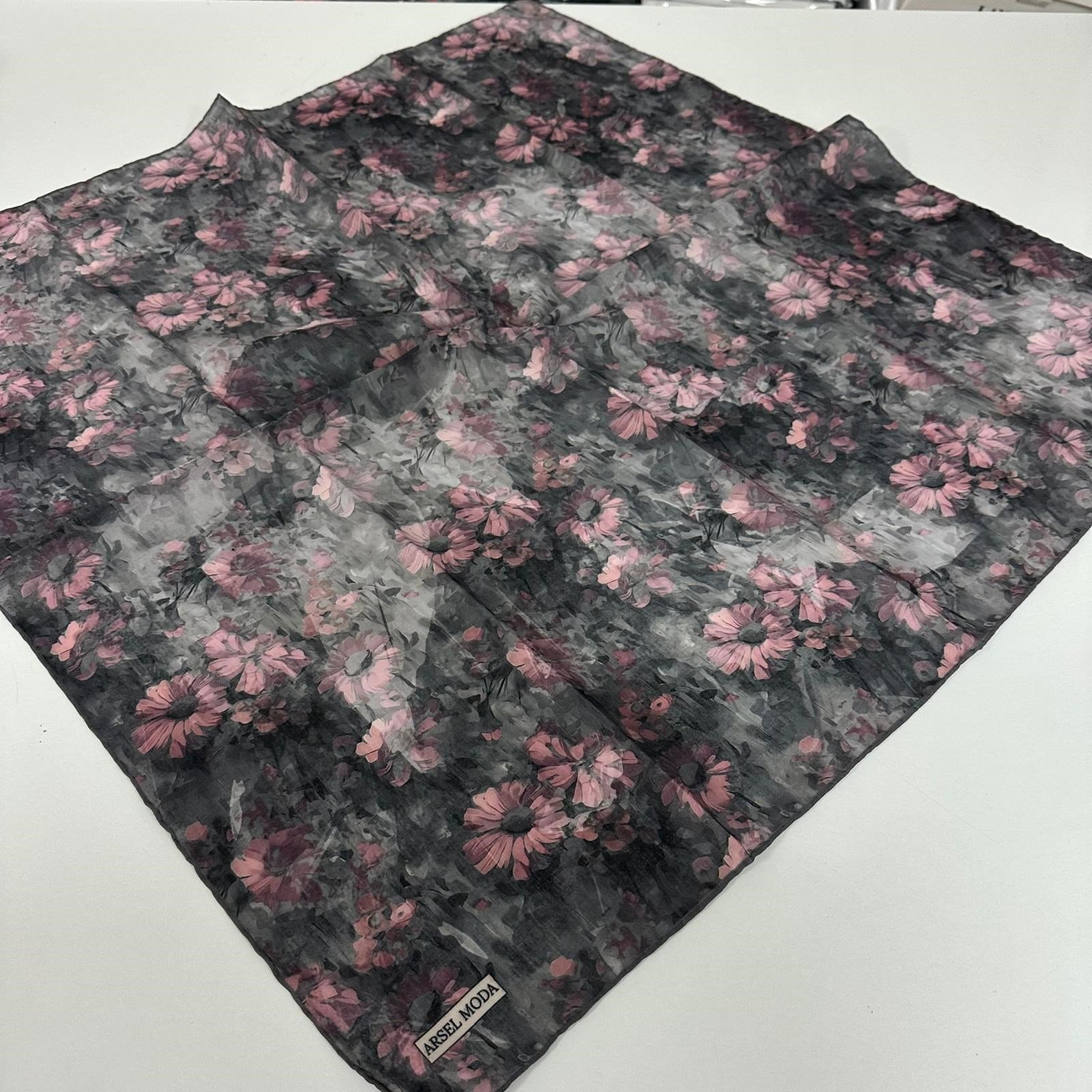 ARSEL MODA Soft Pamuklu Eşarp LRB5713