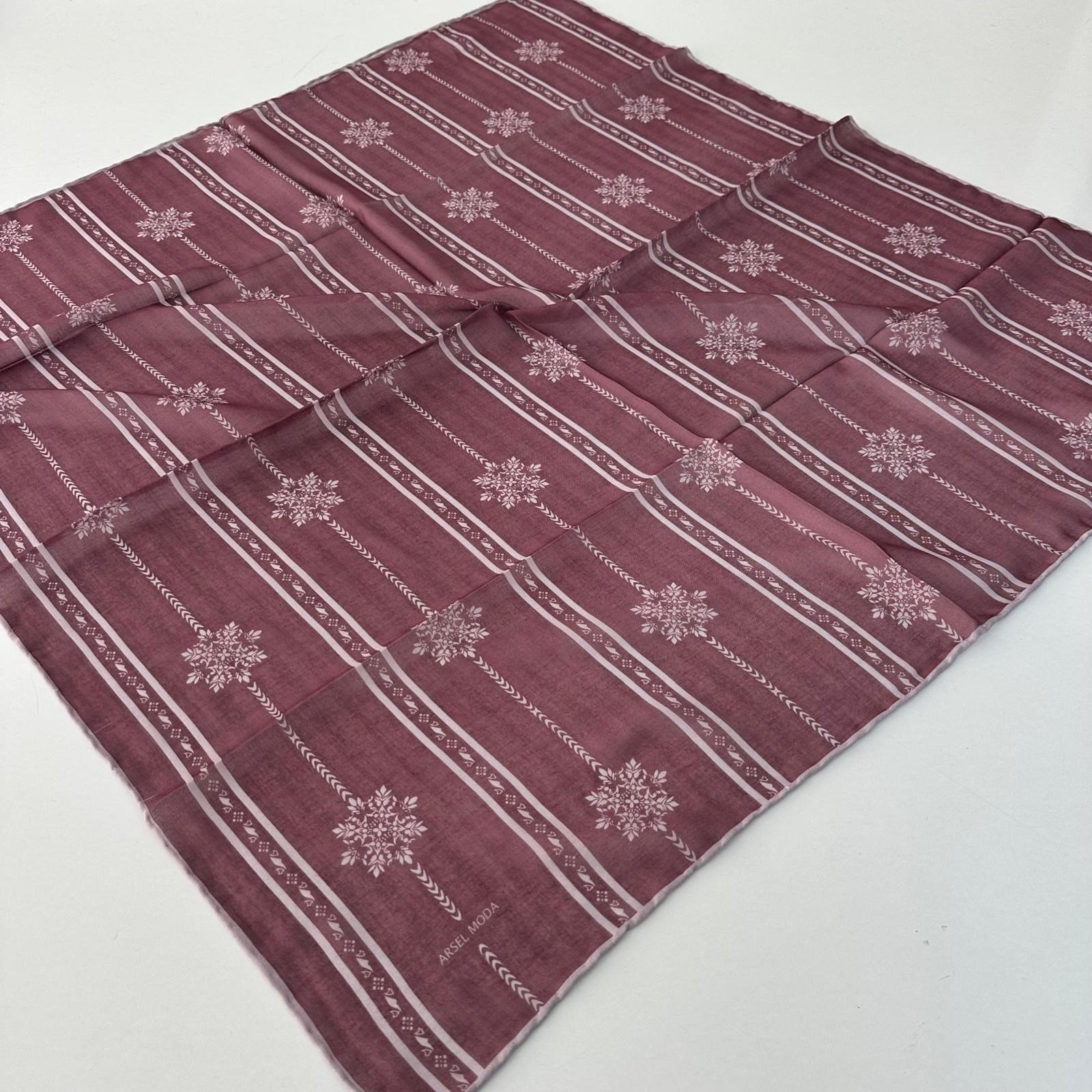 ARSEL MODA Soft Pamuklu Eşarp LRB5802