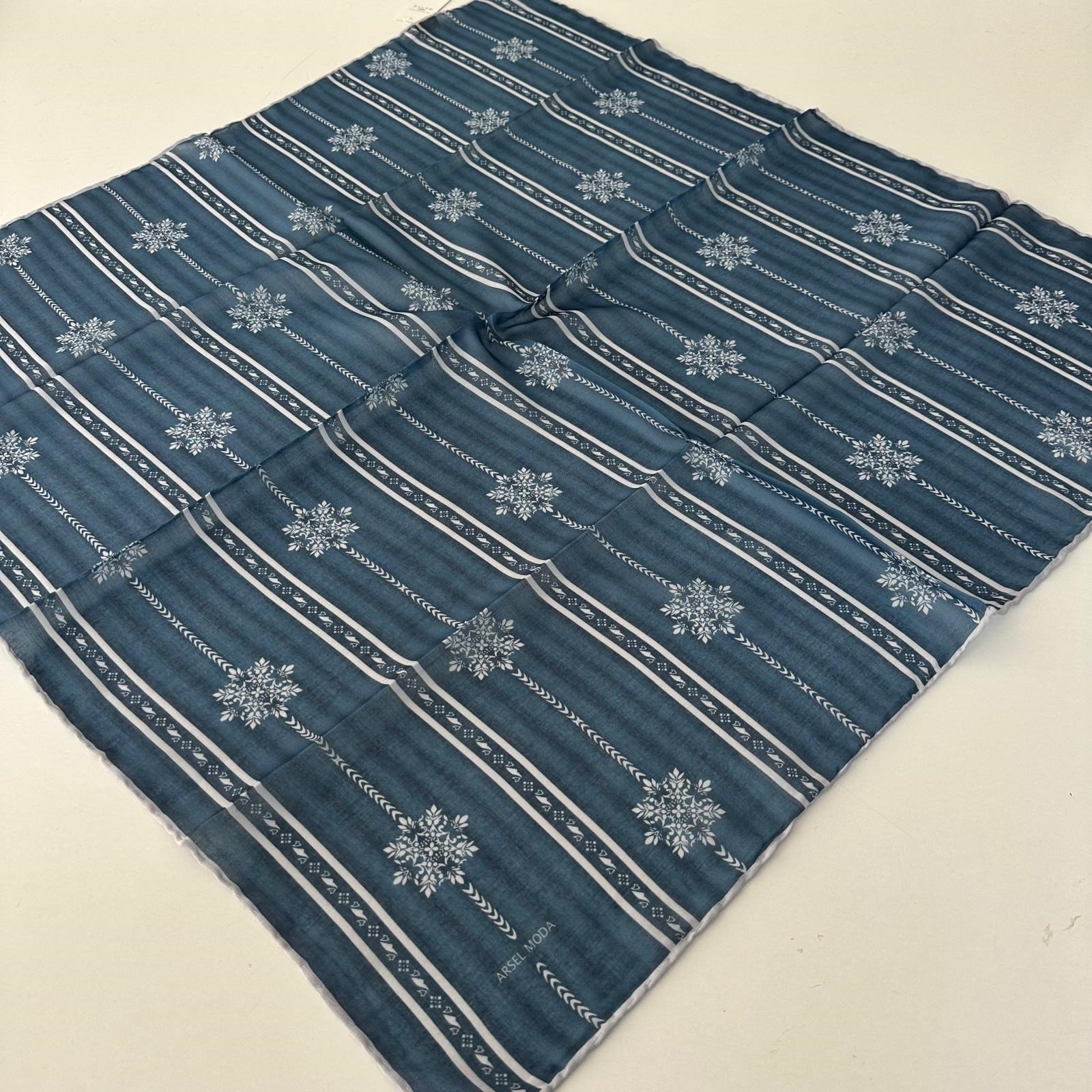 ARSEL MODA Soft Pamuklu Eşarp LRB5803