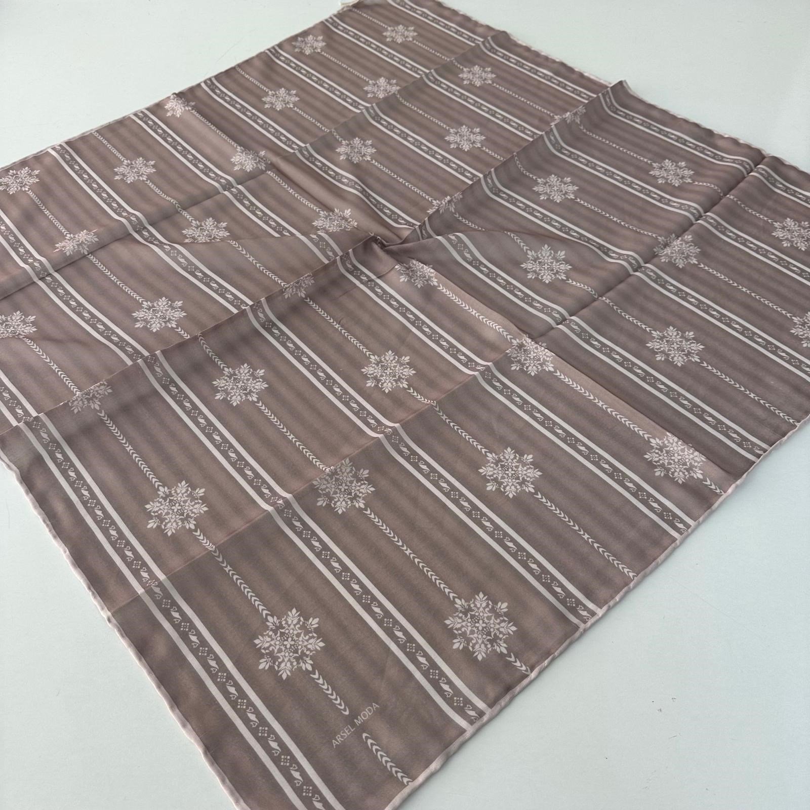 ARSEL MODA Soft Pamuklu Eşarp LRB5806