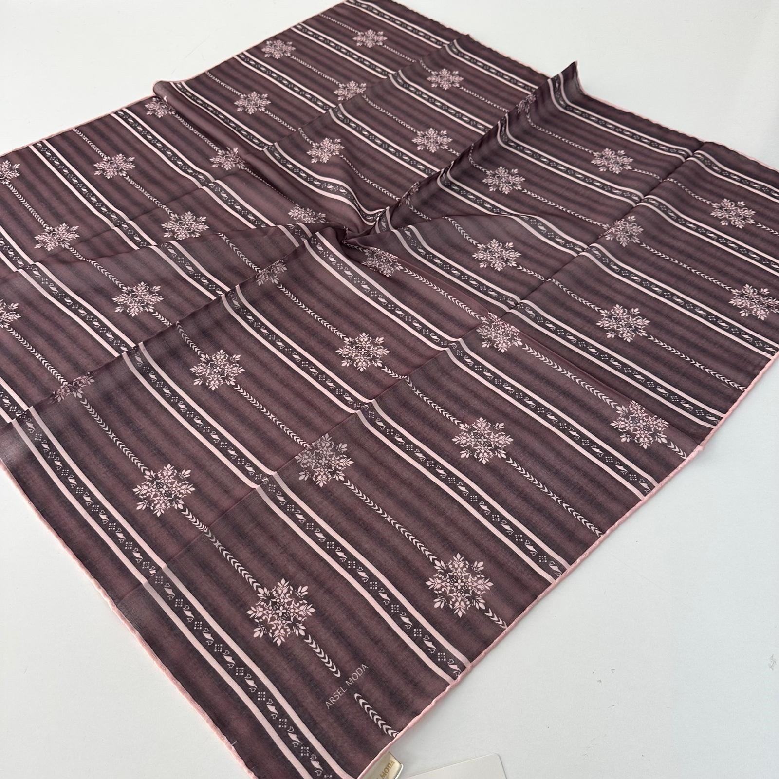 ARSEL MODA Soft Pamuklu Eşarp LRB5813