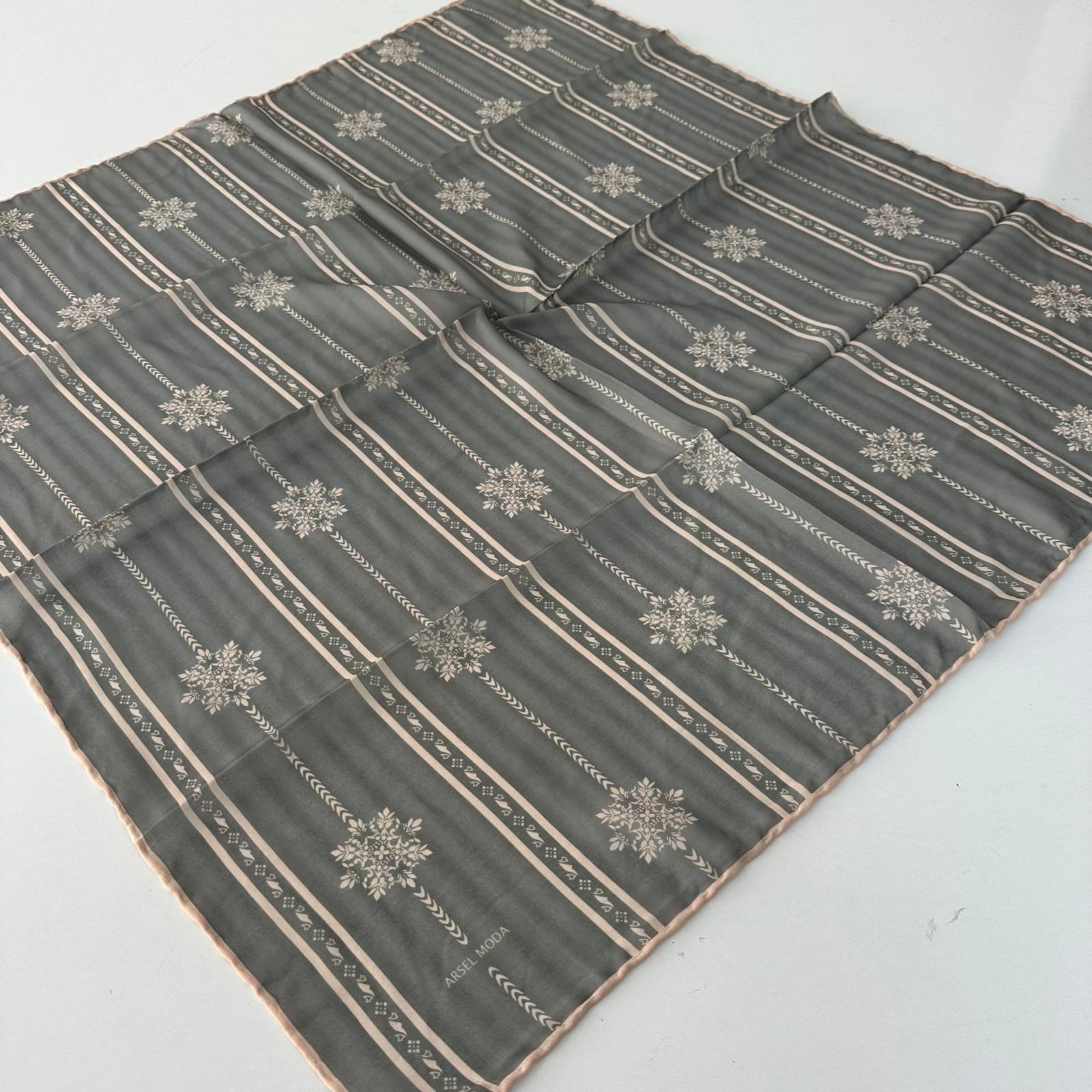 ARSEL MODA Soft Pamuklu Eşarp LRB5814