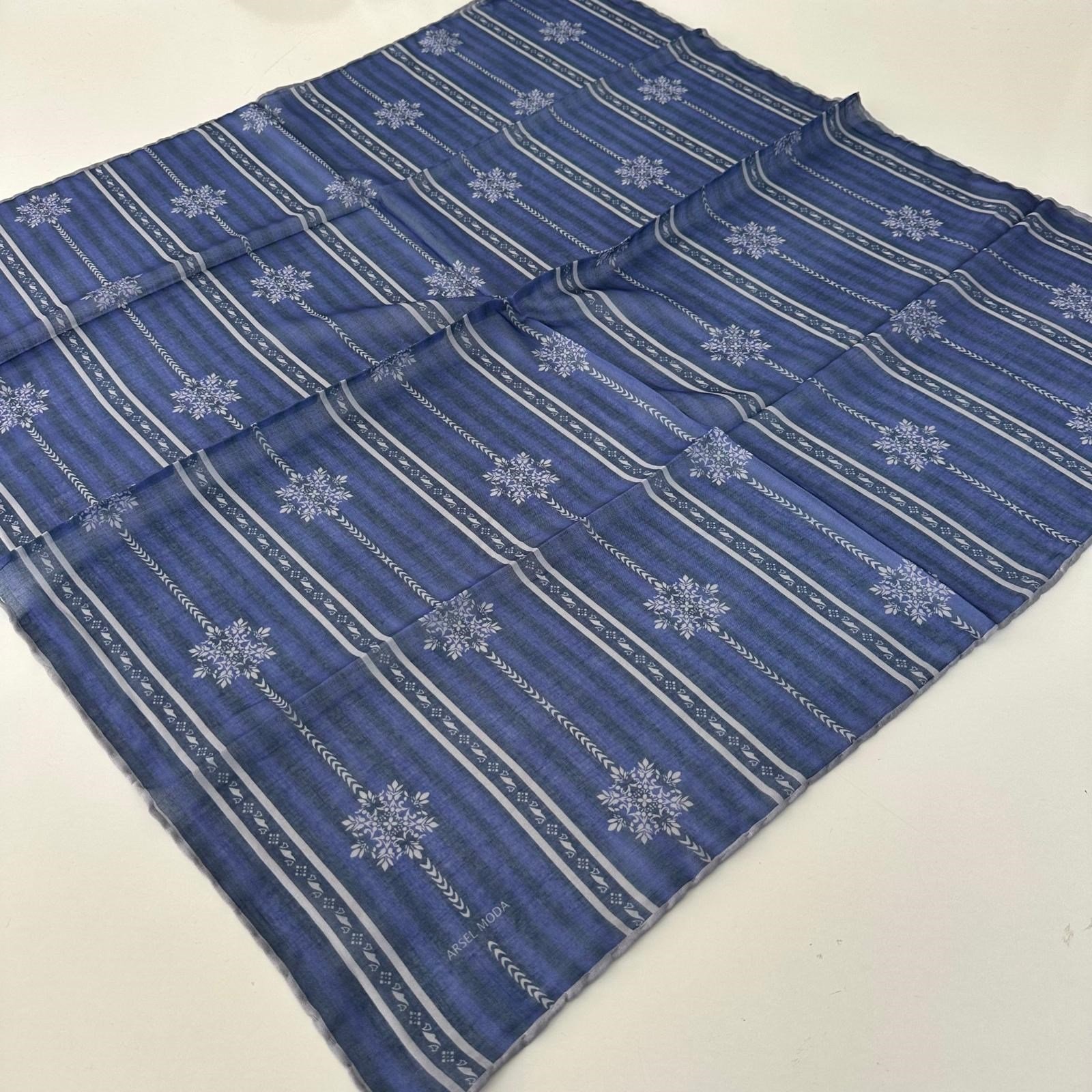 ARSEL MODA Soft Pamuklu Eşarp LRB5815
