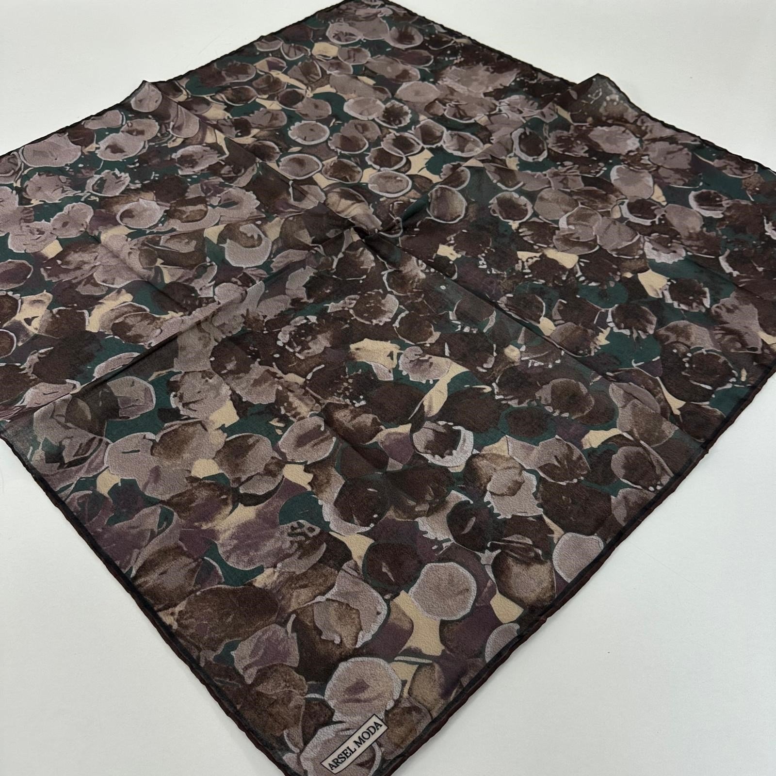ARSEL MODA Soft Pamuklu Eşarp LRB5901