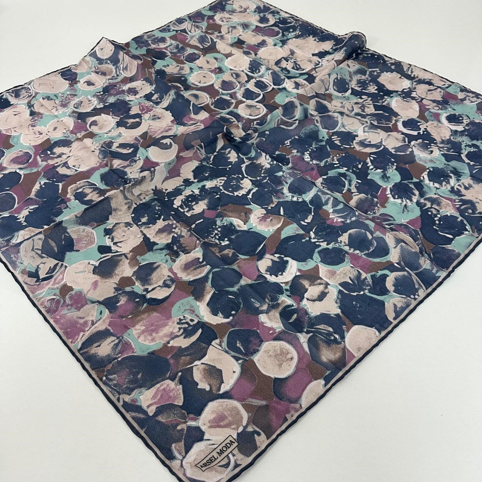 ARSEL MODA Soft Pamuklu Eşarp LRB5911