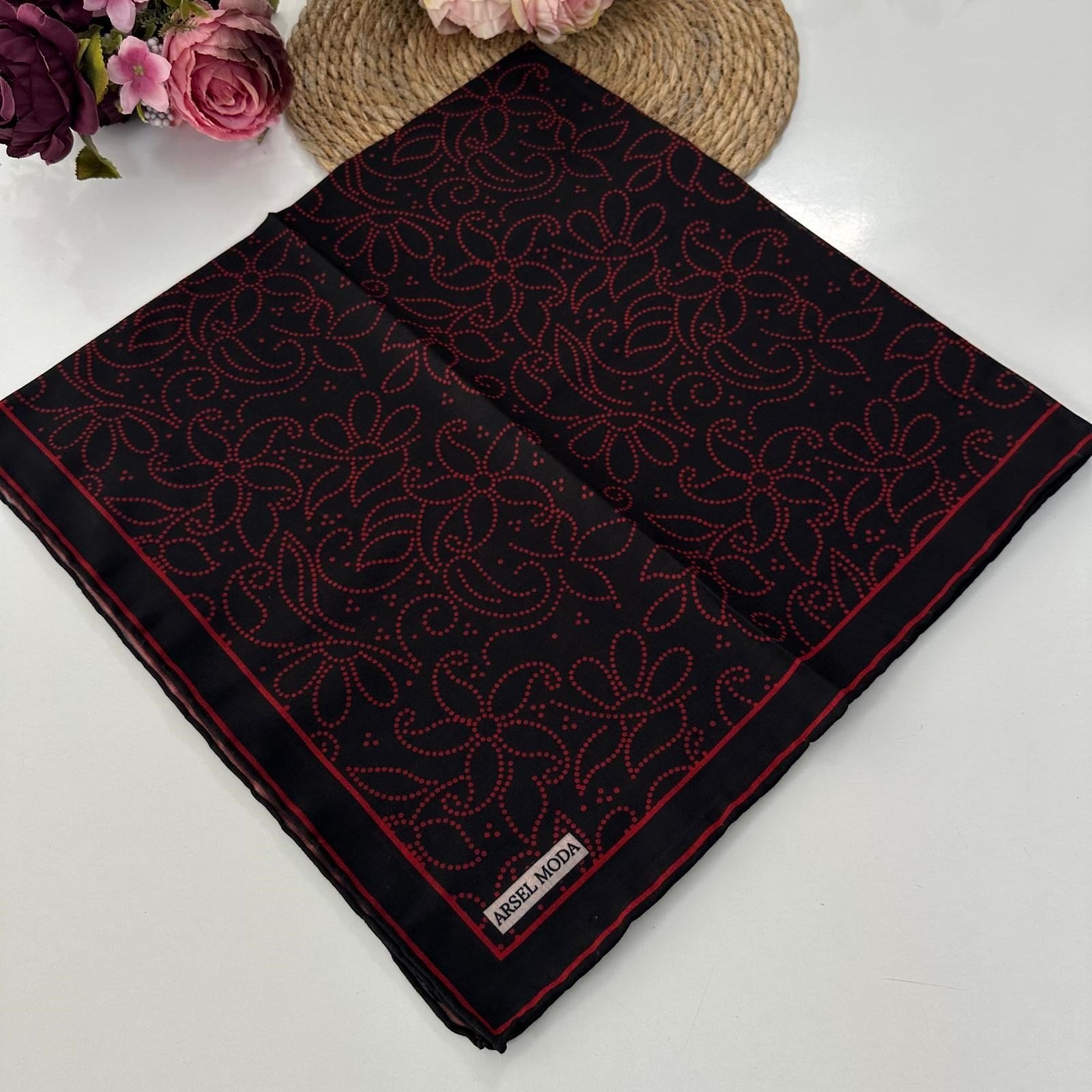 ARSEL MODA Soft Pamuklu Eşarp LRB6002