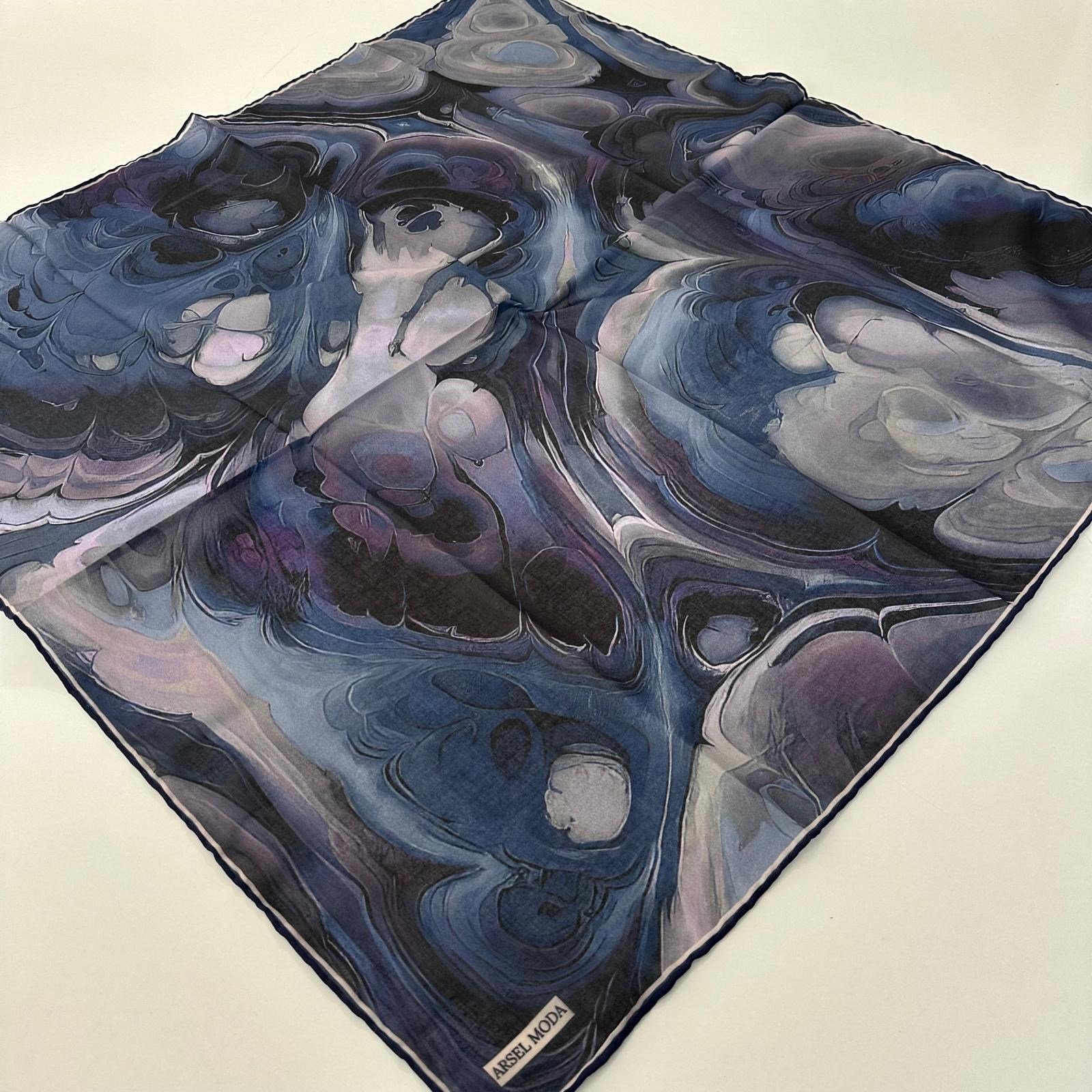ARSEL MODA Soft Pamuklu Eşarp LRB6102