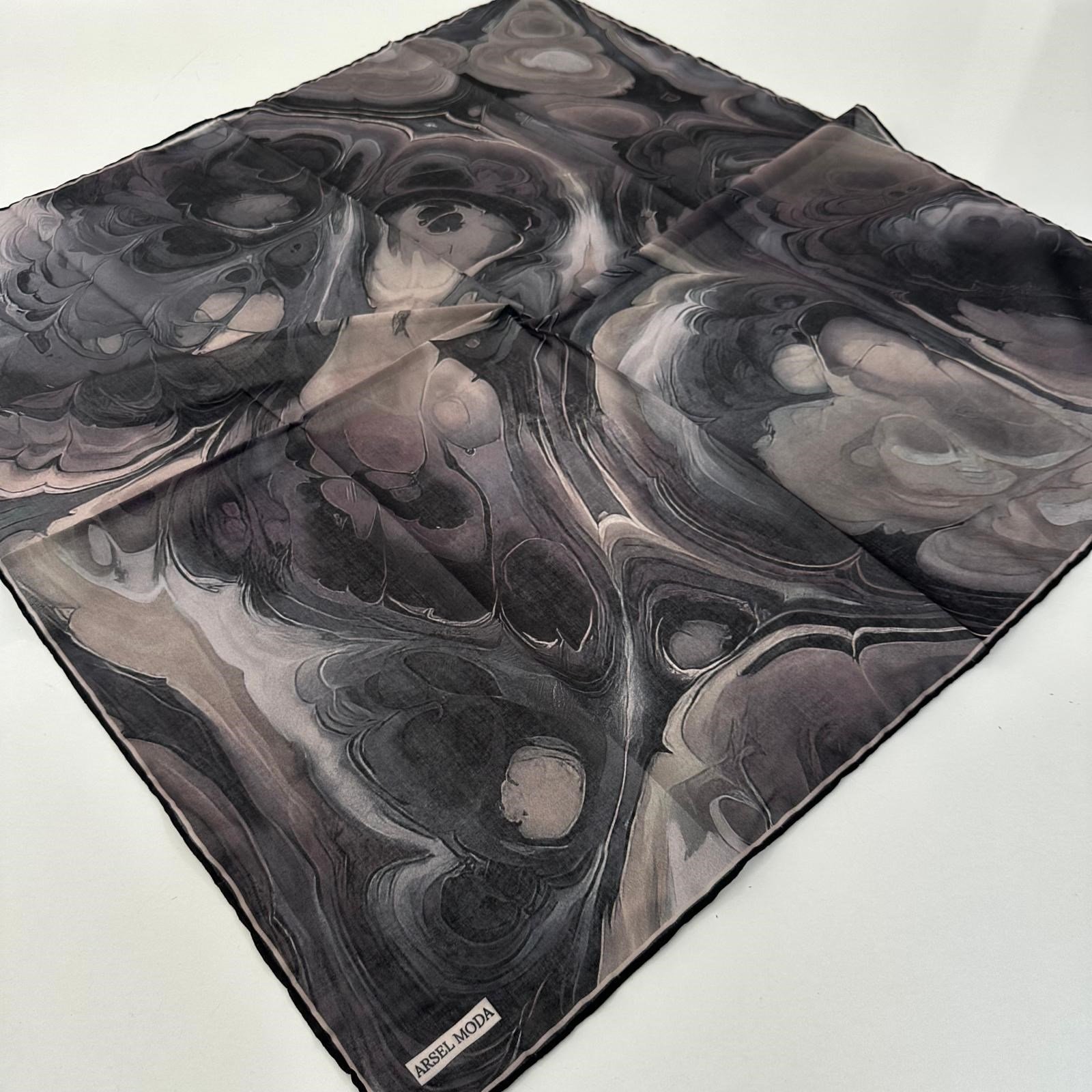 ARSEL MODA Soft Pamuklu Eşarp LRB6108