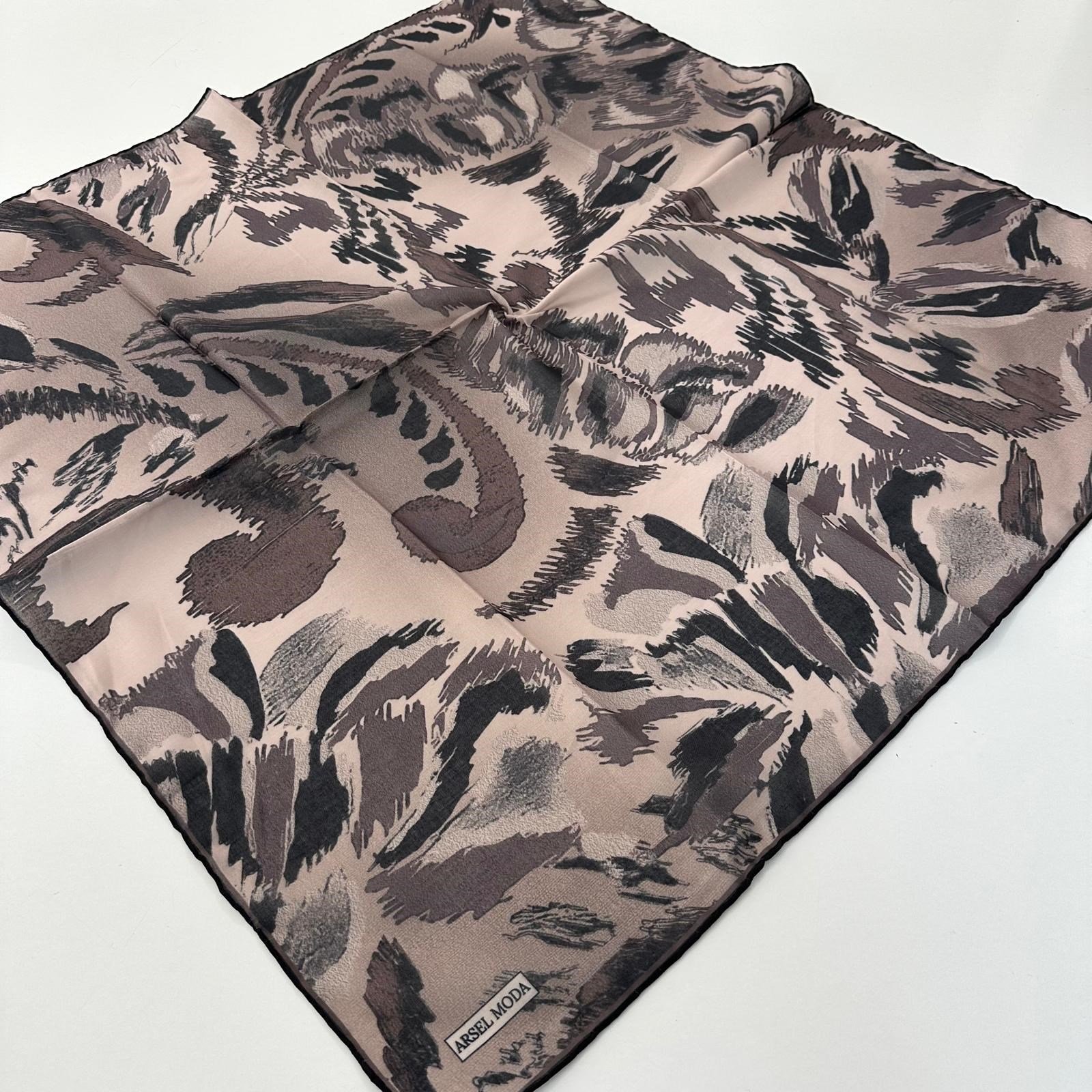 ARSEL MODA Soft Pamuklu Eşarp LRB6202