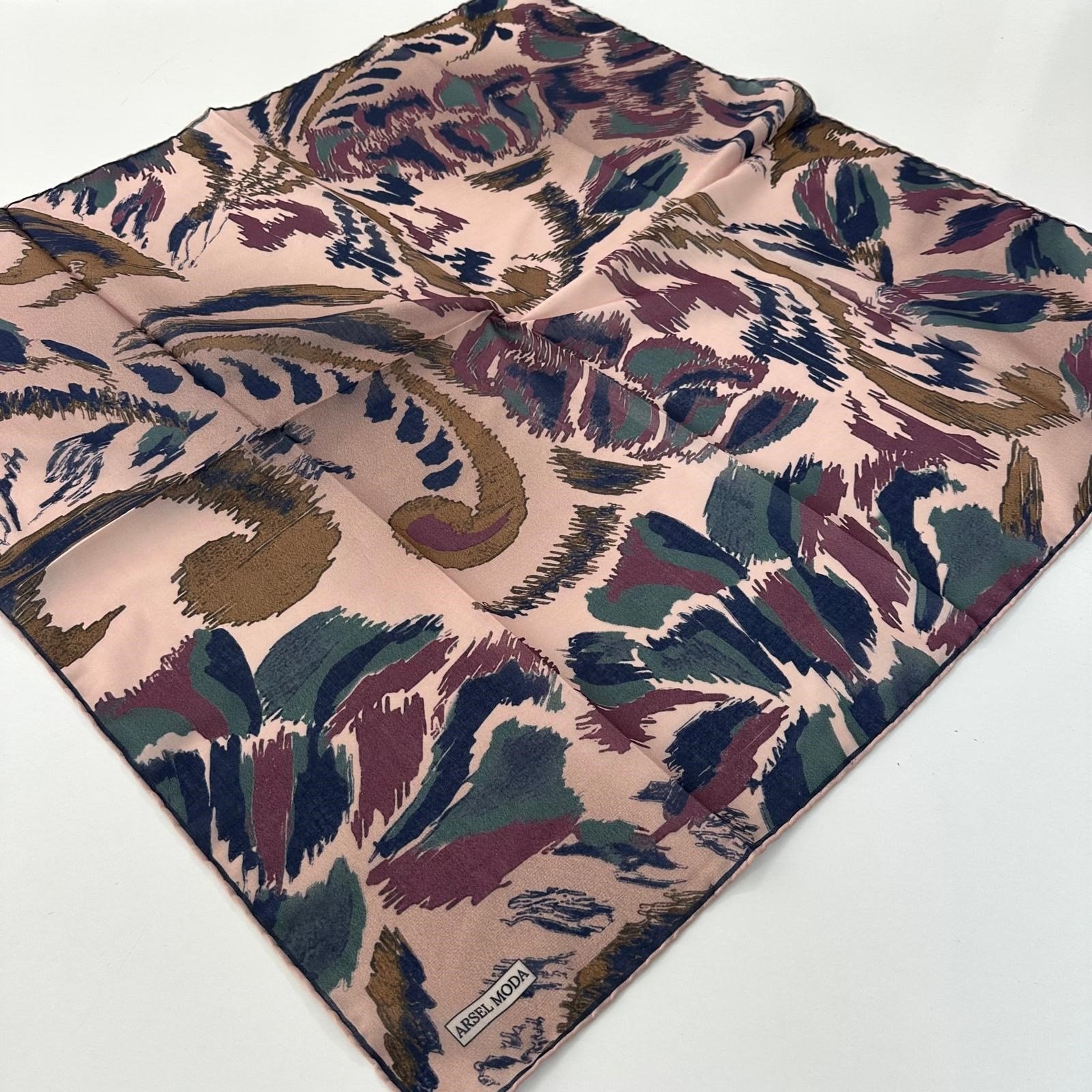 ARSEL MODA Soft Pamuklu Eşarp LRB6204