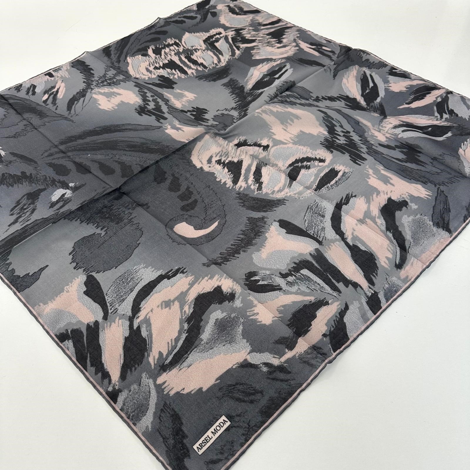 ARSEL MODA Soft Pamuklu Eşarp LRB6205