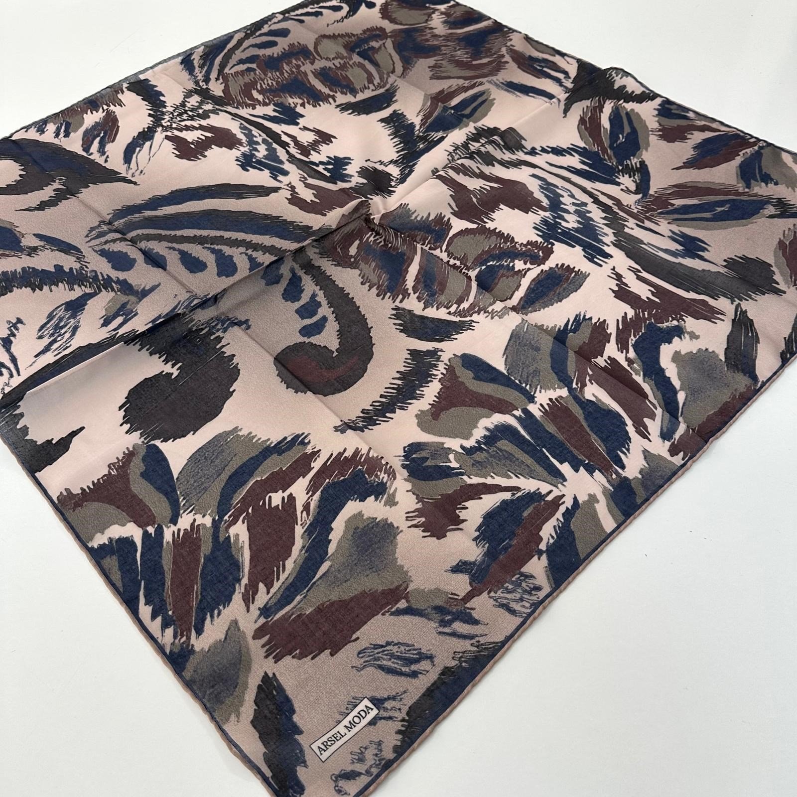 ARSEL MODA Soft Pamuklu Eşarp LRB6206