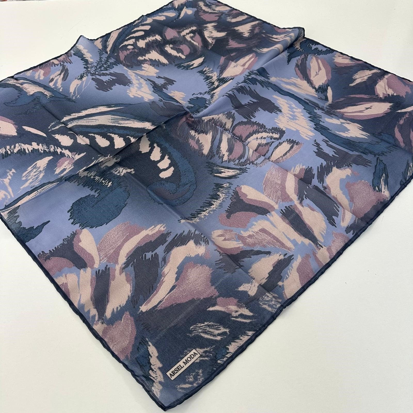 ARSEL MODA Soft Pamuklu Eşarp LRB6208