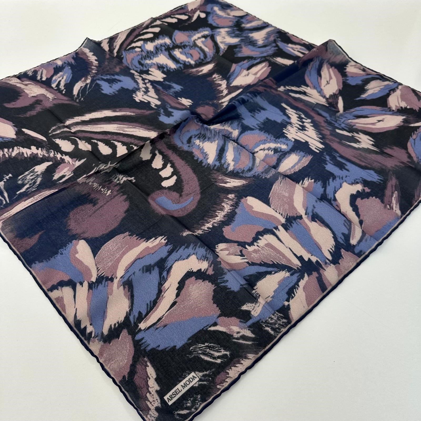 ARSEL MODA Soft Pamuklu Eşarp LRB6211