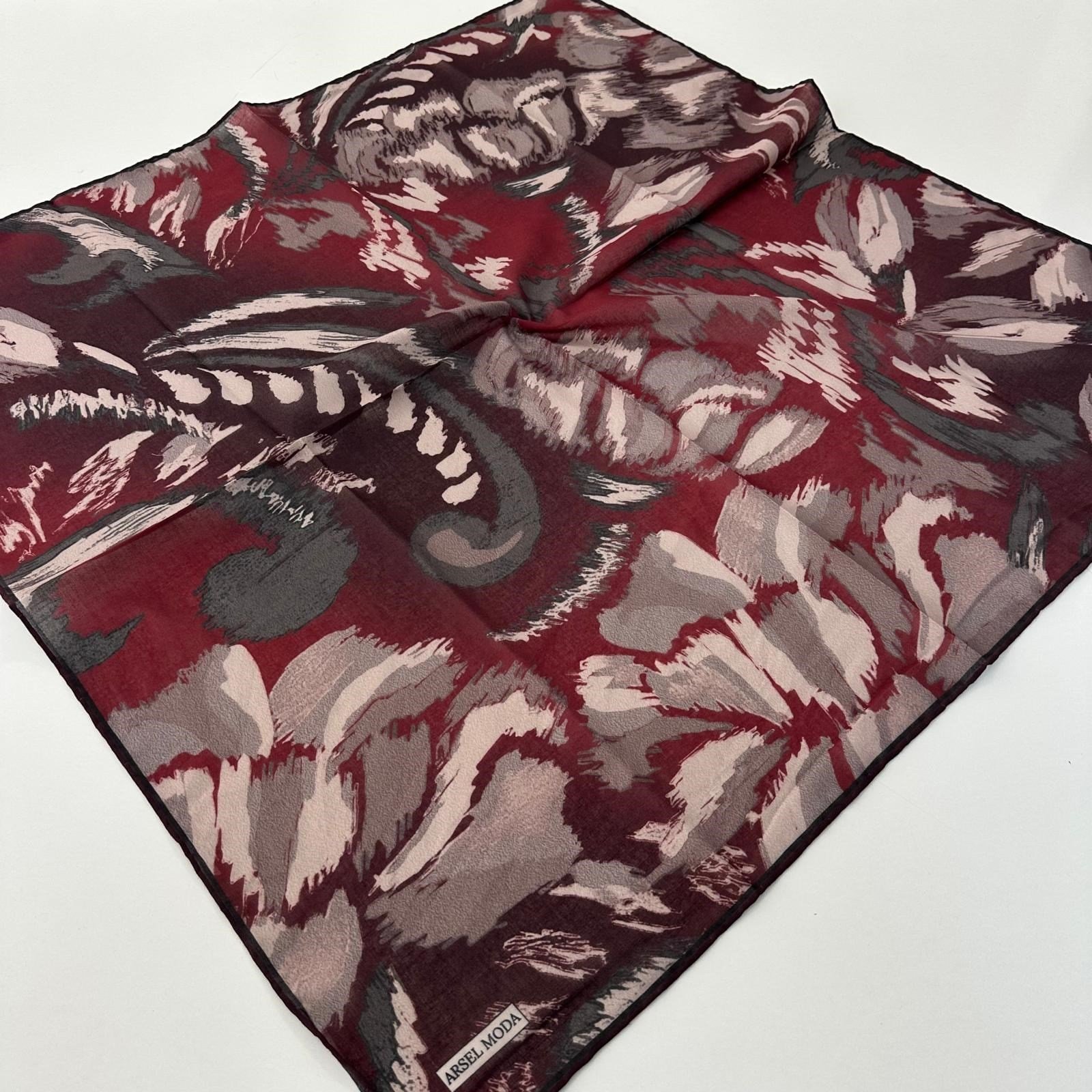 ARSEL MODA Soft Pamuklu Eşarp LRB6212