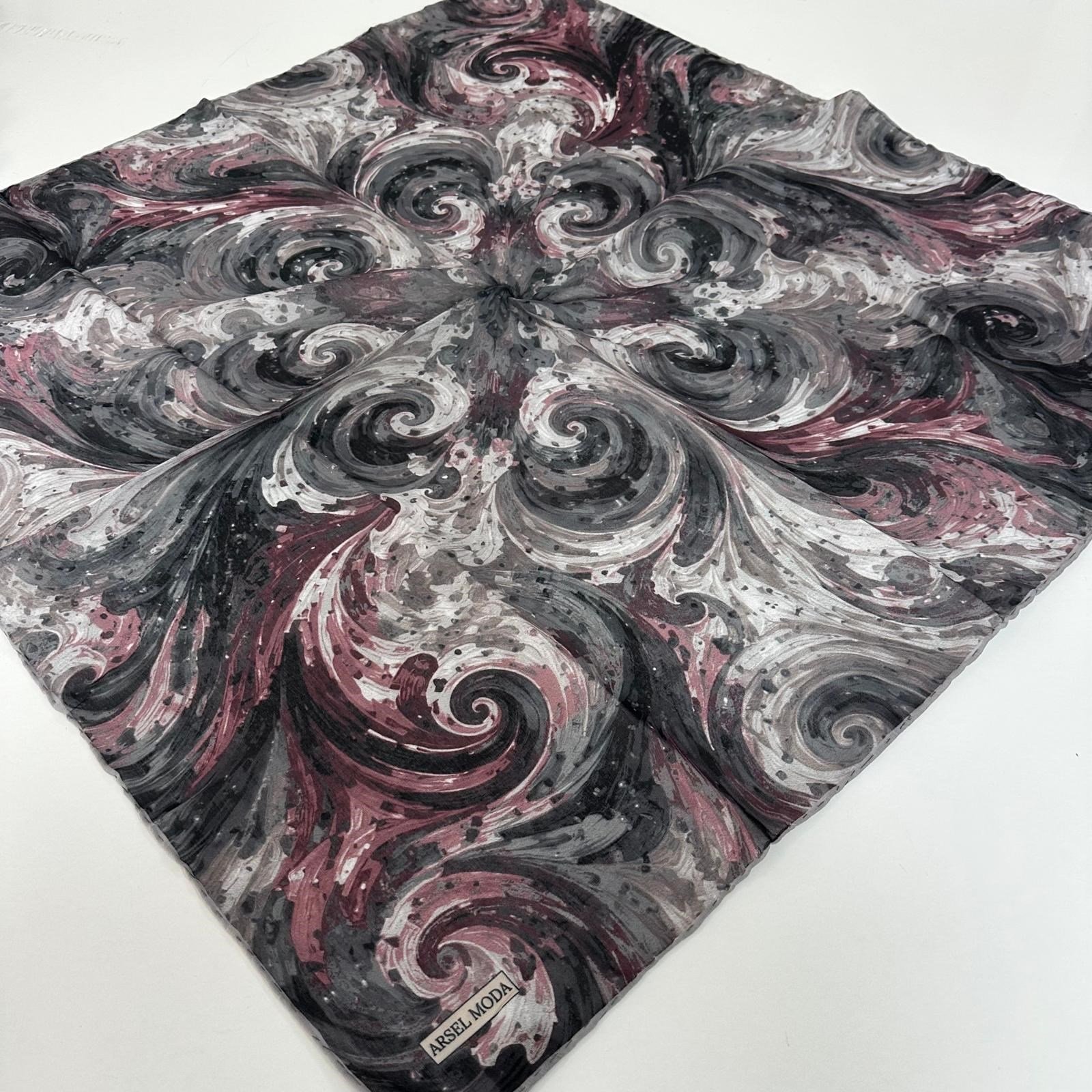 ARSEL MODA Soft Pamuklu Eşarp LRB6308