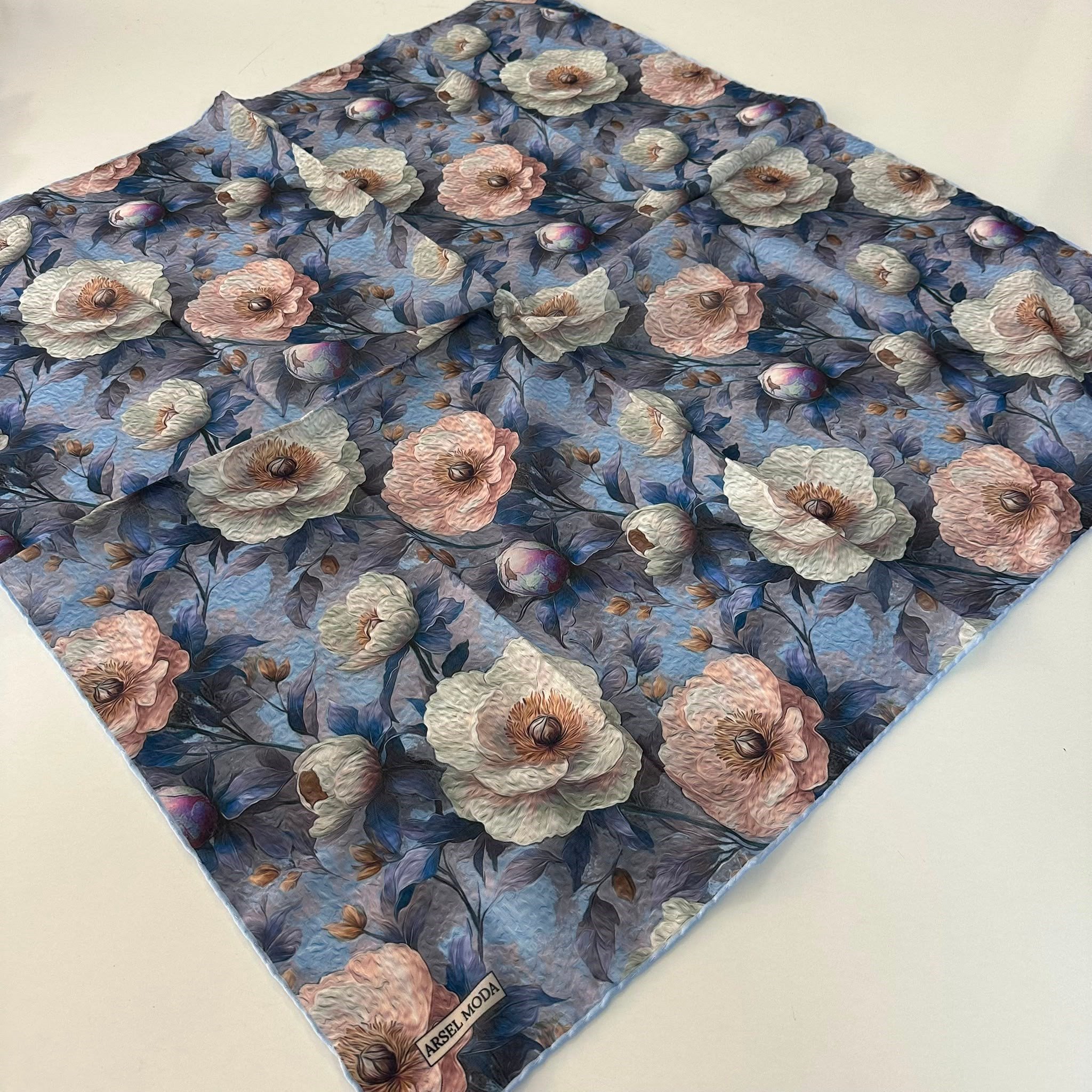 ARSEL MODA Soft Pamuklu Eşarp LRB6511