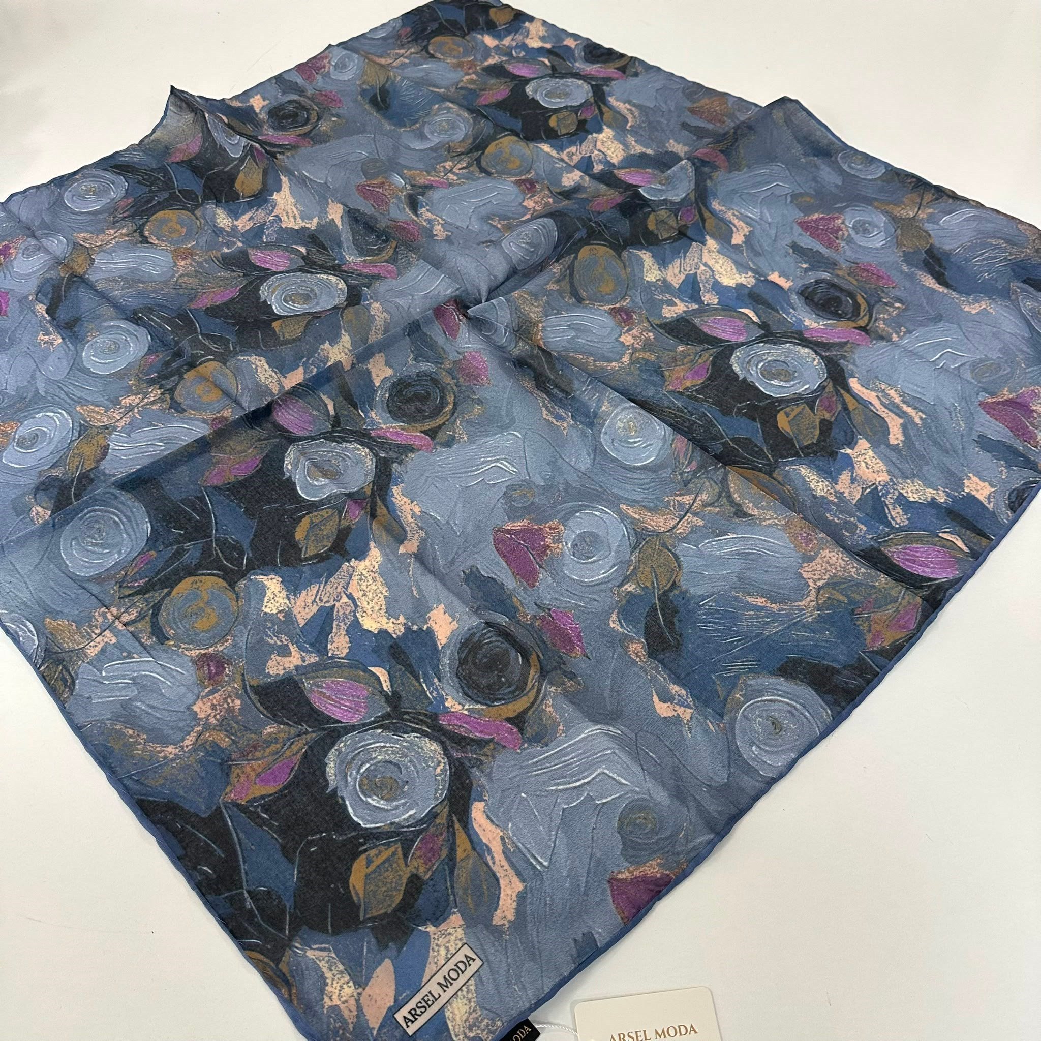 ARSEL MODA Soft Pamuklu Eşarp LRB6710