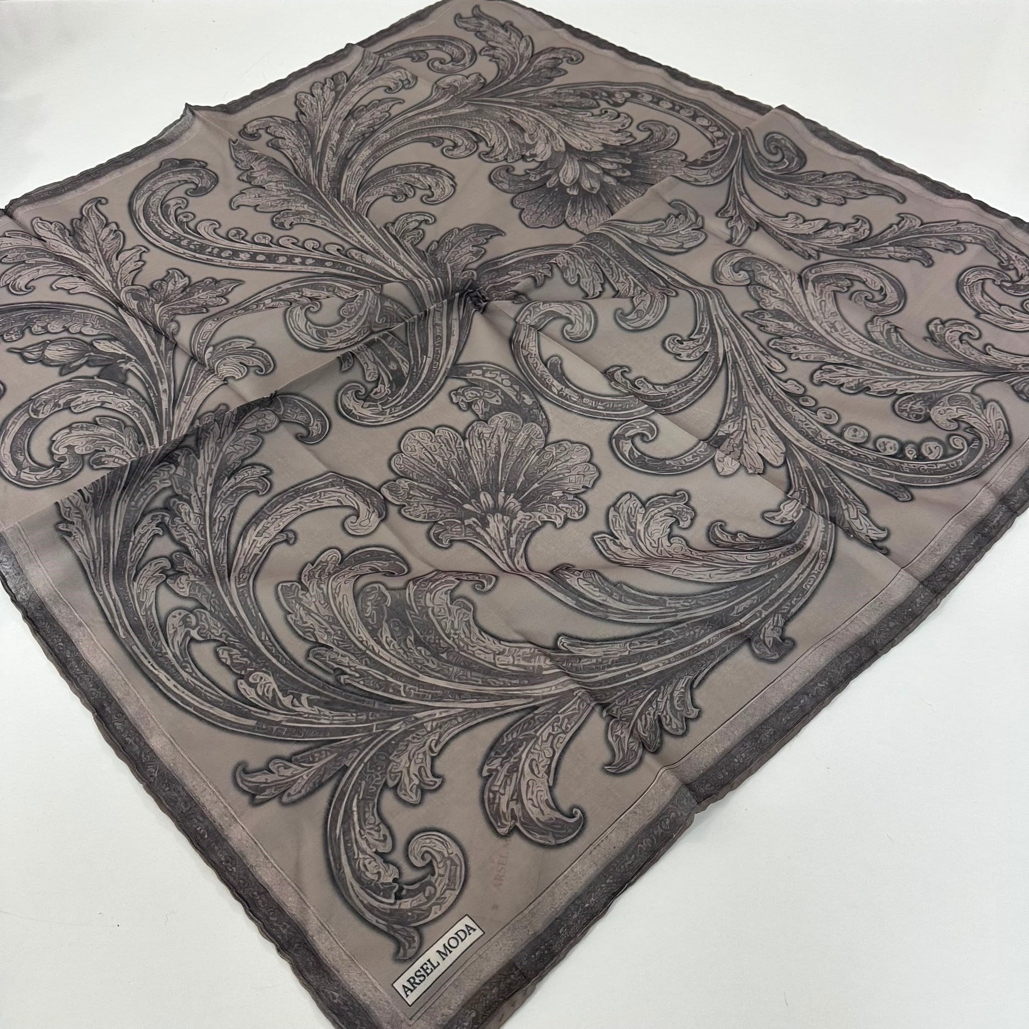 ARSEL MODA Soft Pamuklu Eşarp LRB6804