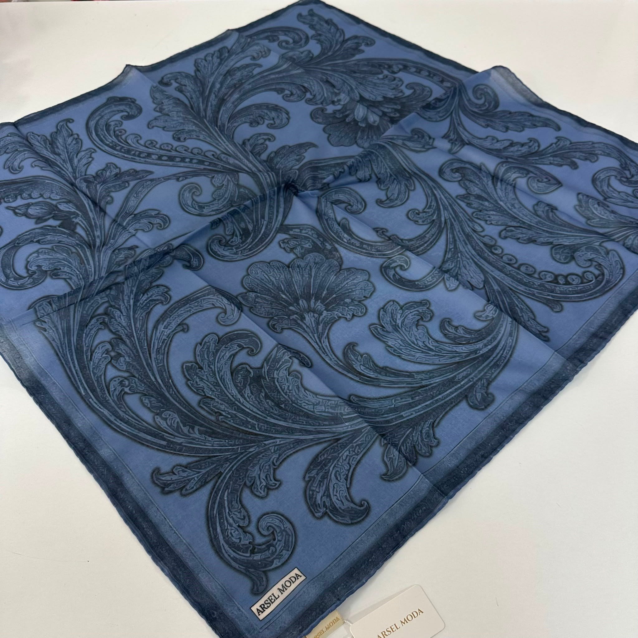 ARSEL MODA Soft Pamuklu Eşarp LRB6806