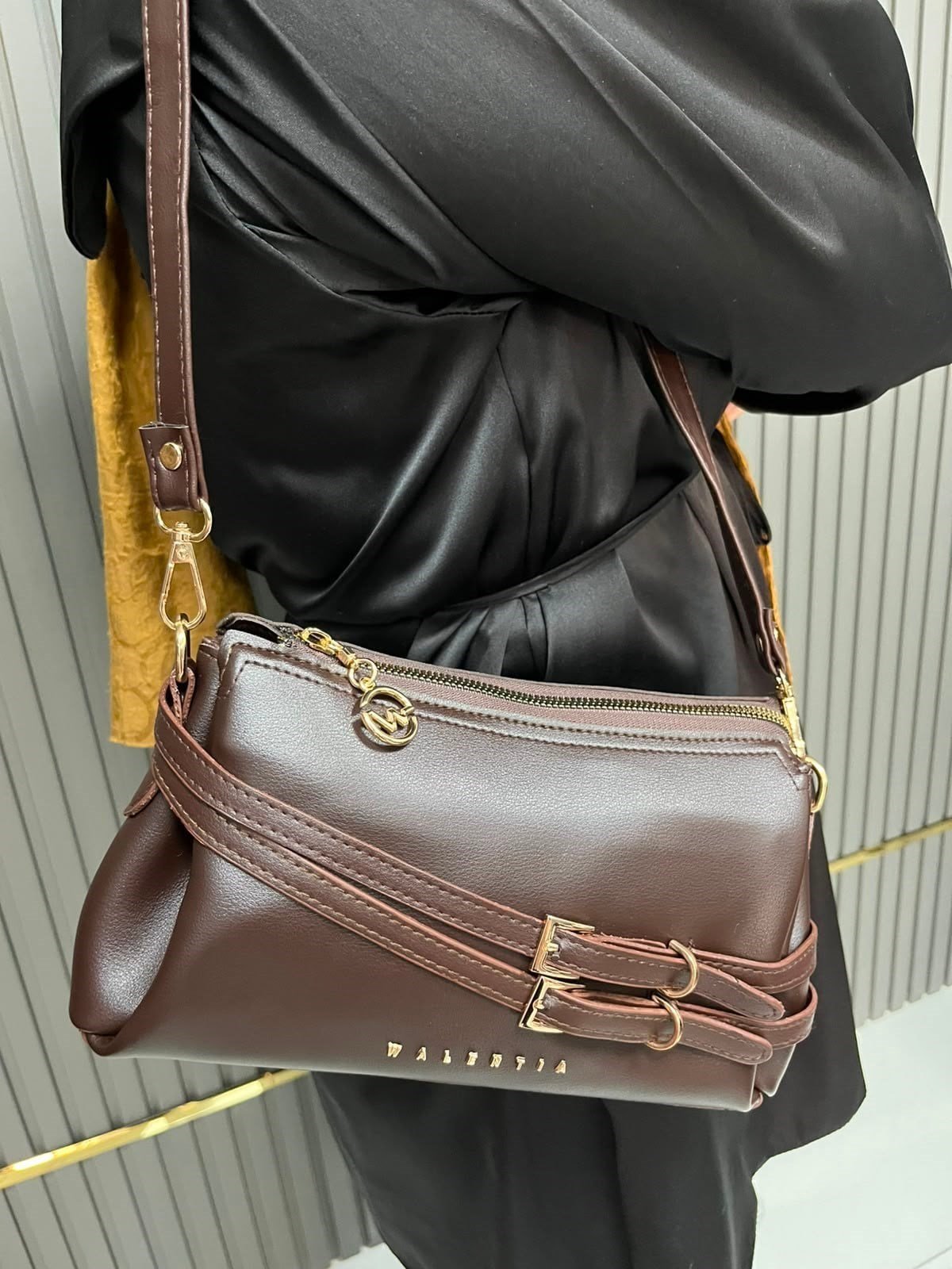Bayan Çanta Kahve ARK2402