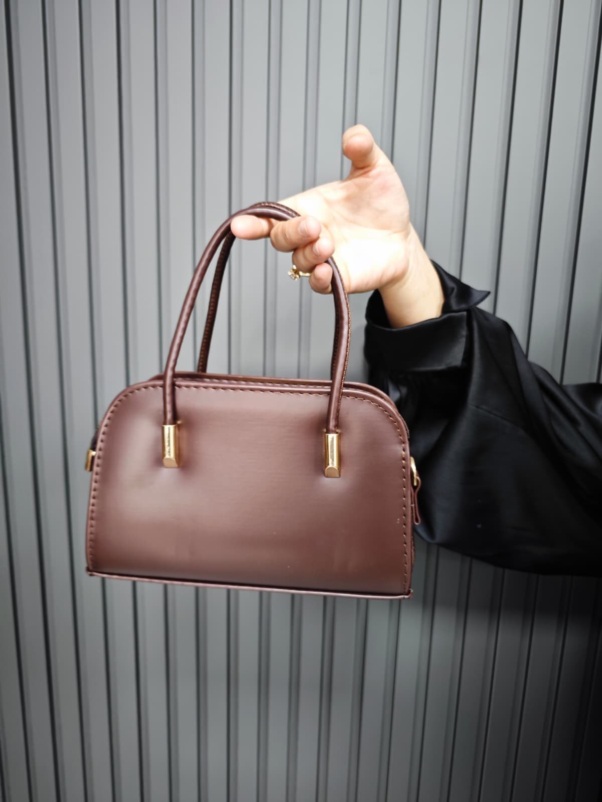 Bayan  Çanta Kahve ARK3502