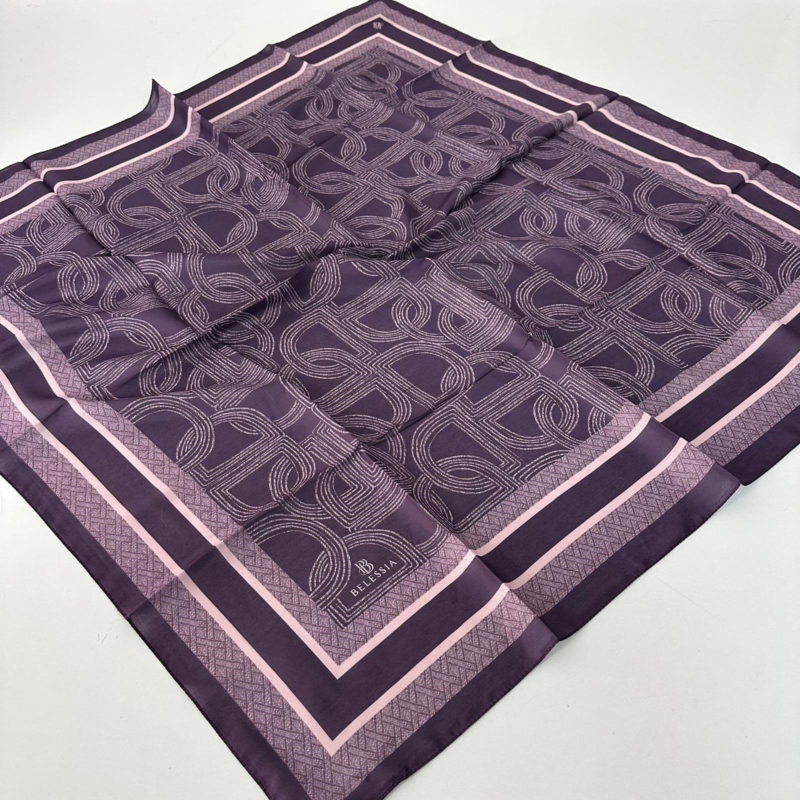 Belessia Soft Comfort Serisi Eşarp BBA0116