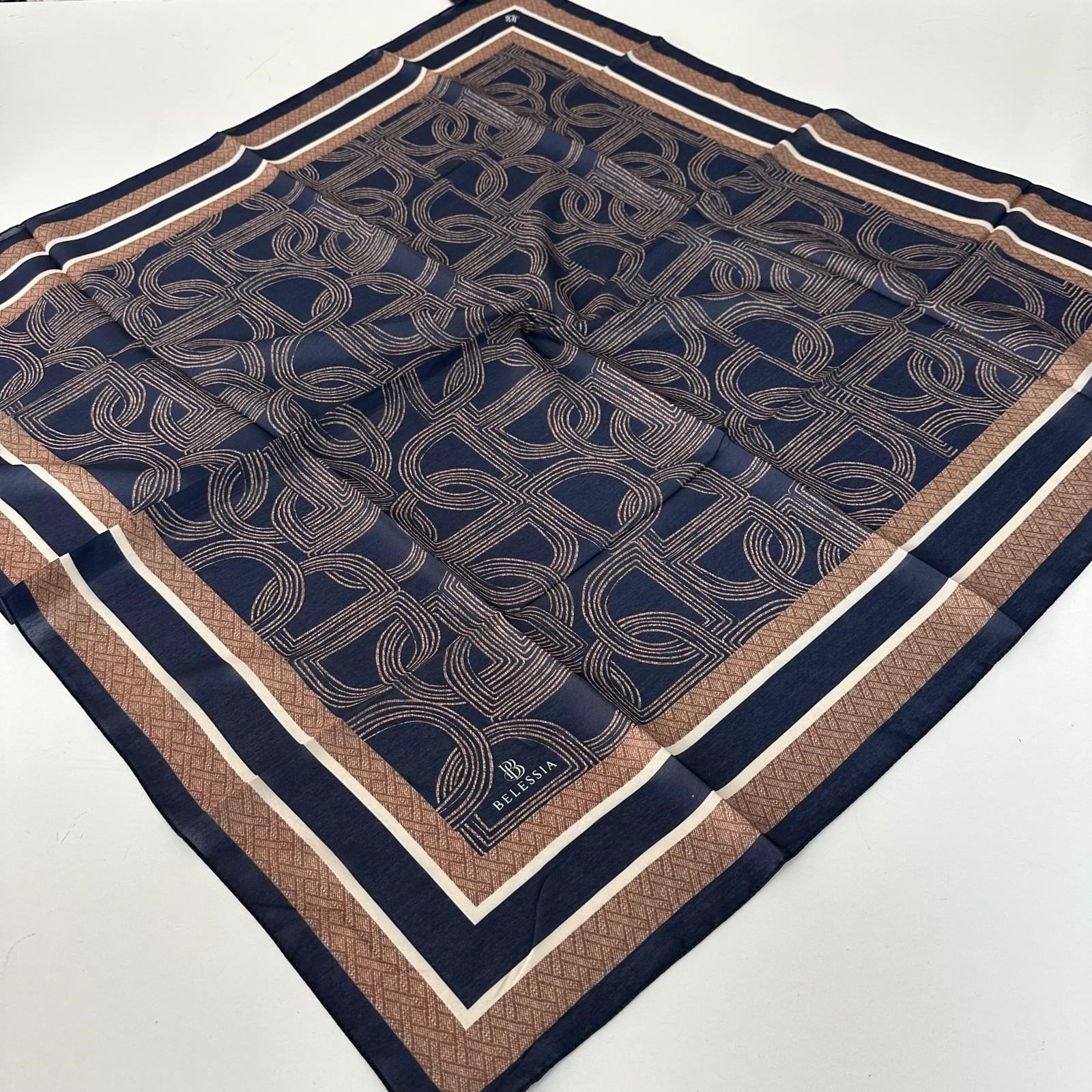 Belessia Soft Comfort Serisi Eşarp BBA0104