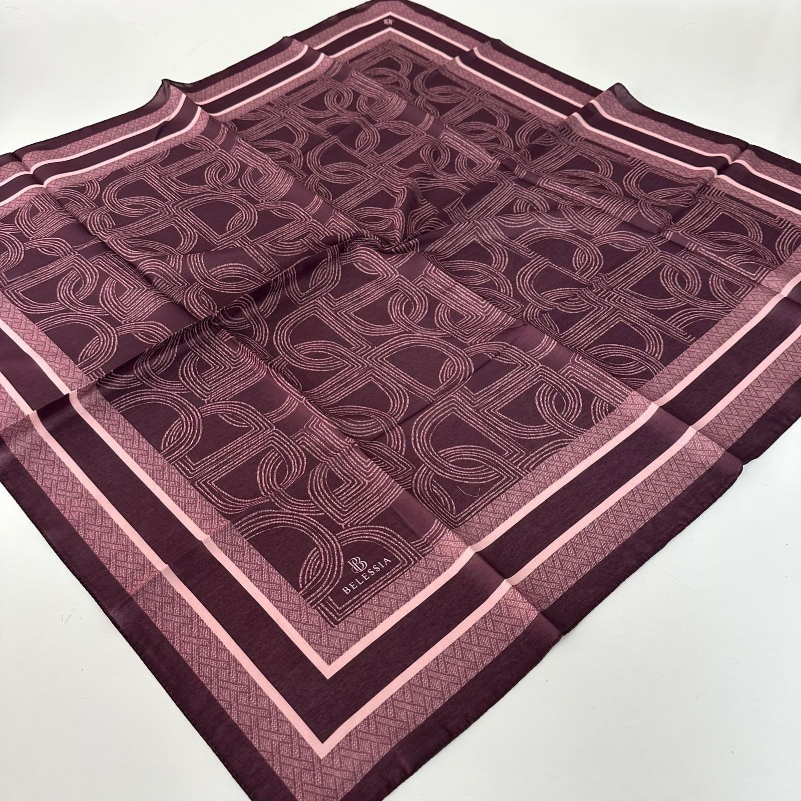 Belessia Soft Comfort Serisi Eşarp BBA0107