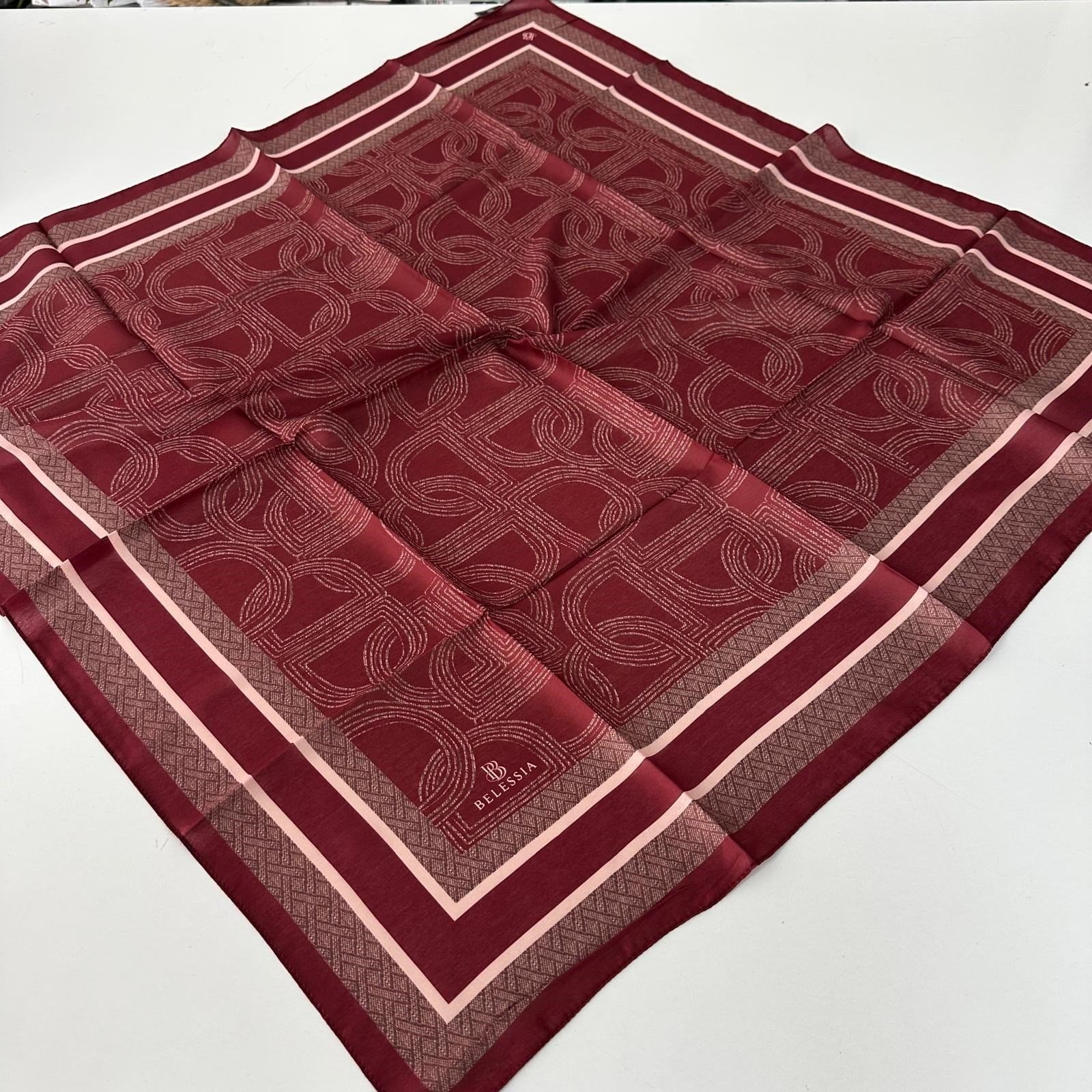 Belessia Soft Comfort Serisi Eşarp BBA0115