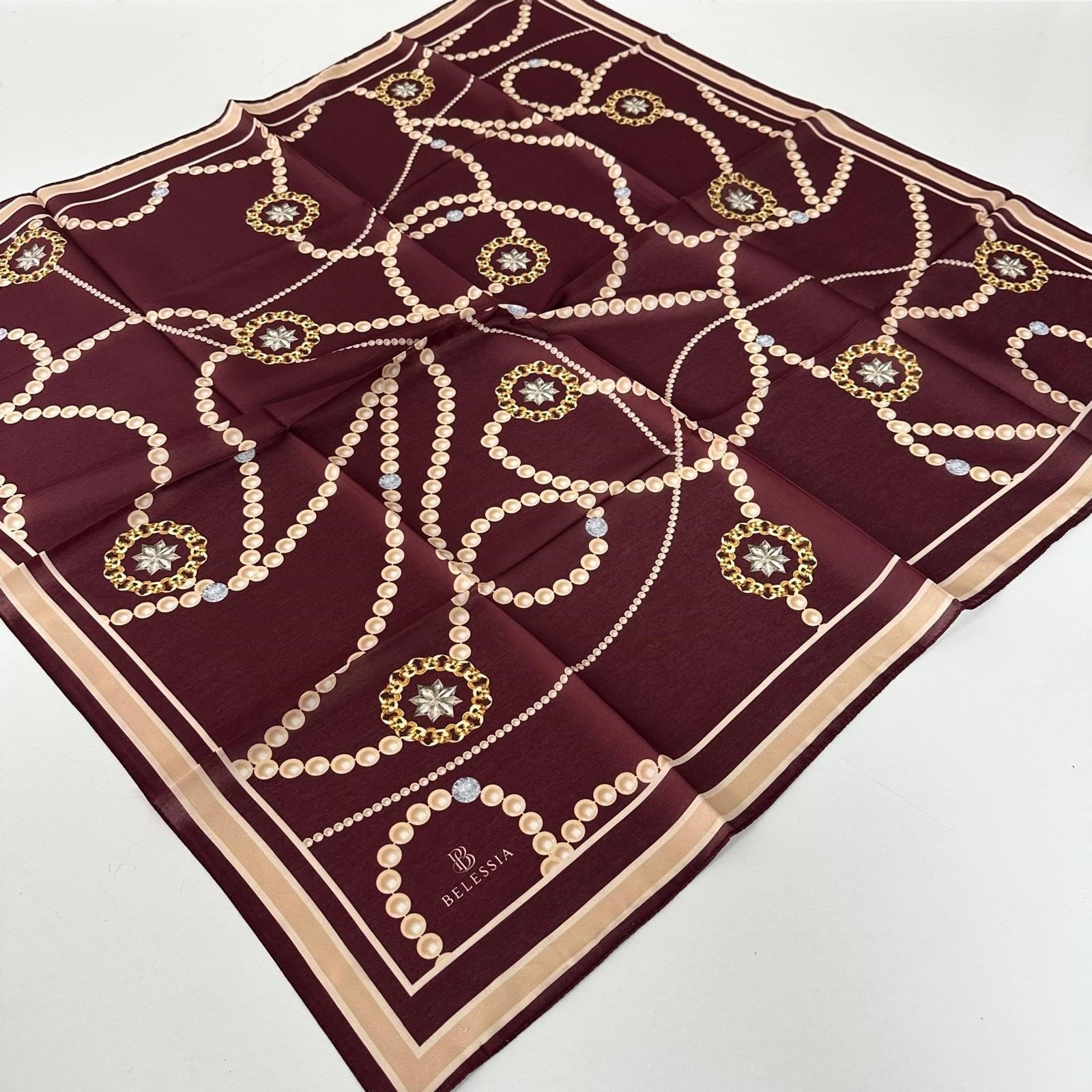Belessia Soft Comfort Serisi Eşarp BBA0213