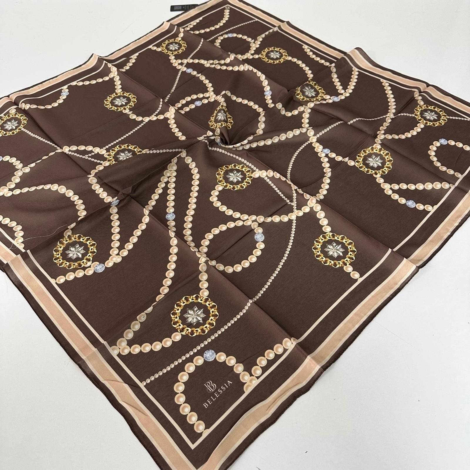 Belessia Soft Comfort Serisi Eşarp BBA0208