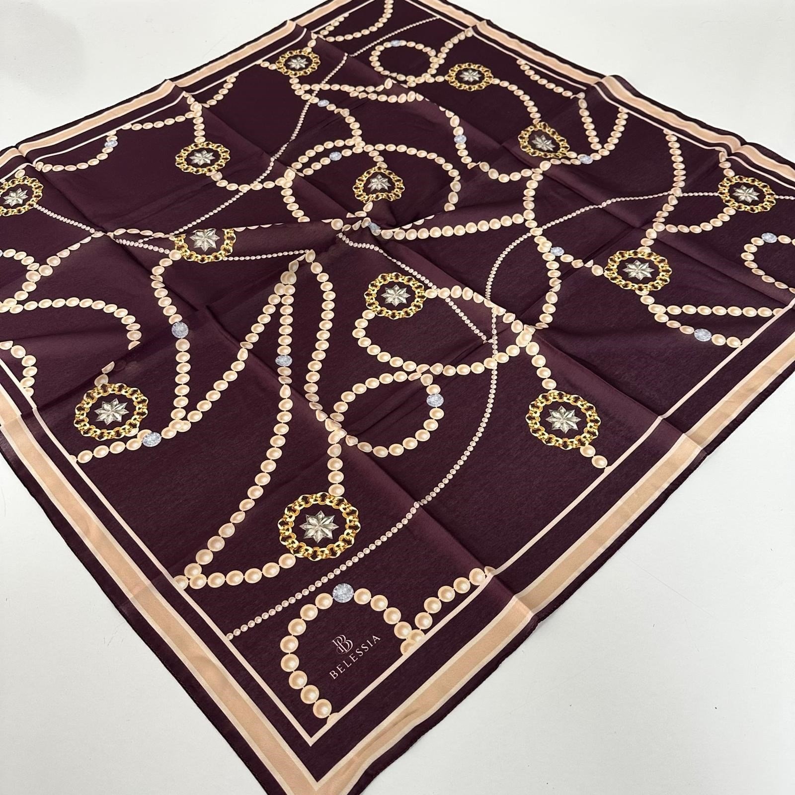 Belessia Soft Comfort Serisi Eşarp BBA0206