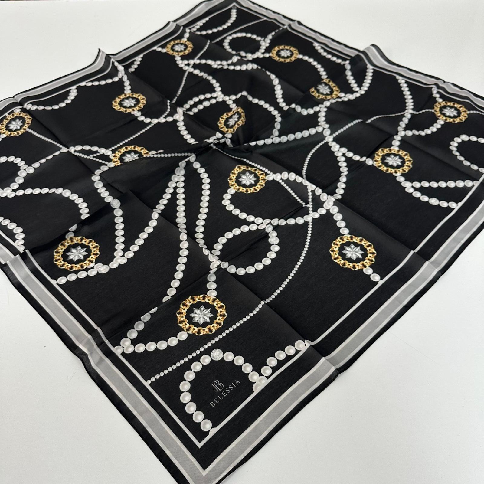Belessia Soft Comfort Serisi Eşarp BBA0203