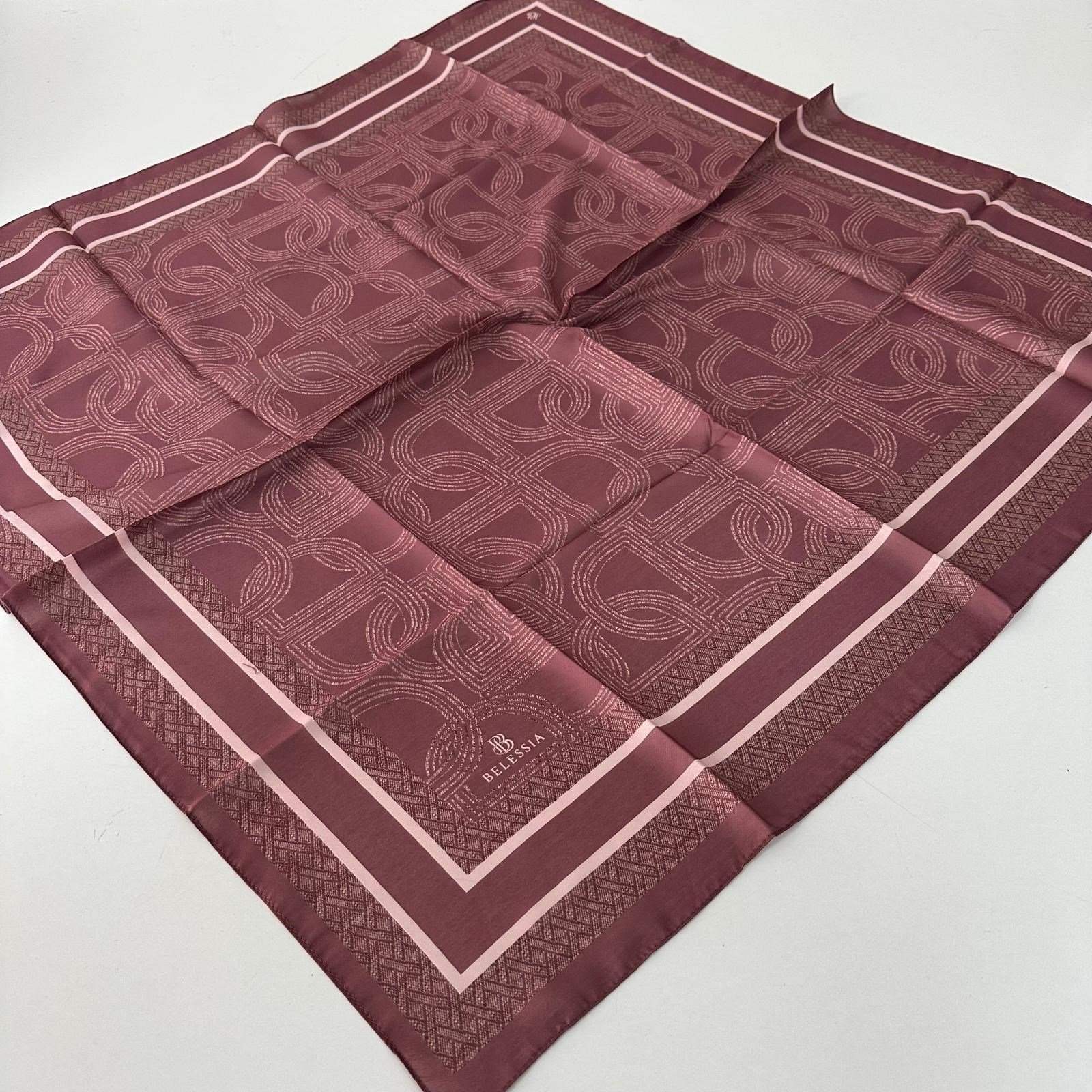 Belessia Soft Comfort Serisi Eşarp BBA0112